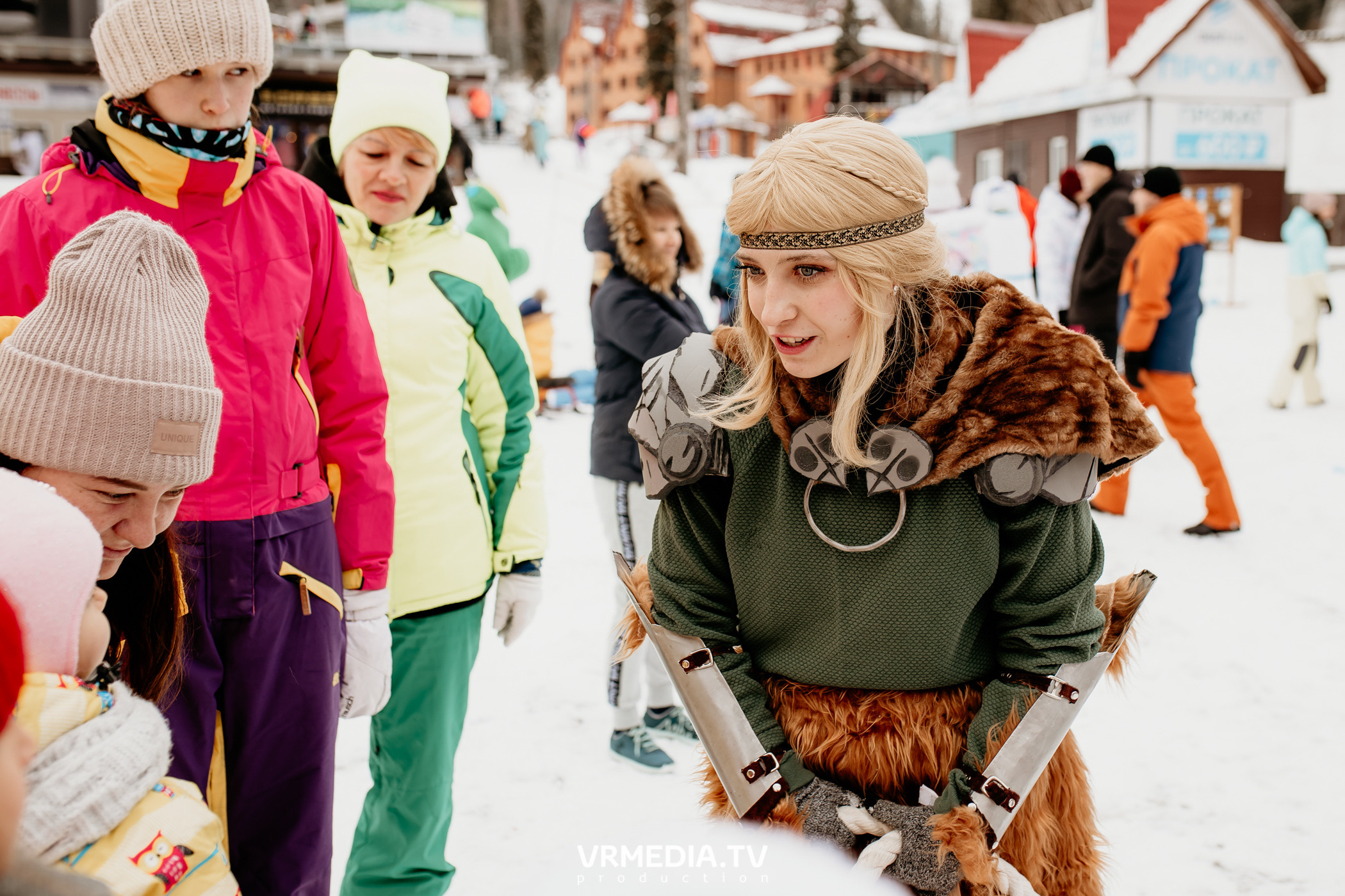 Открытие горнолыжного сезона 2021-2022 в Шерегеше