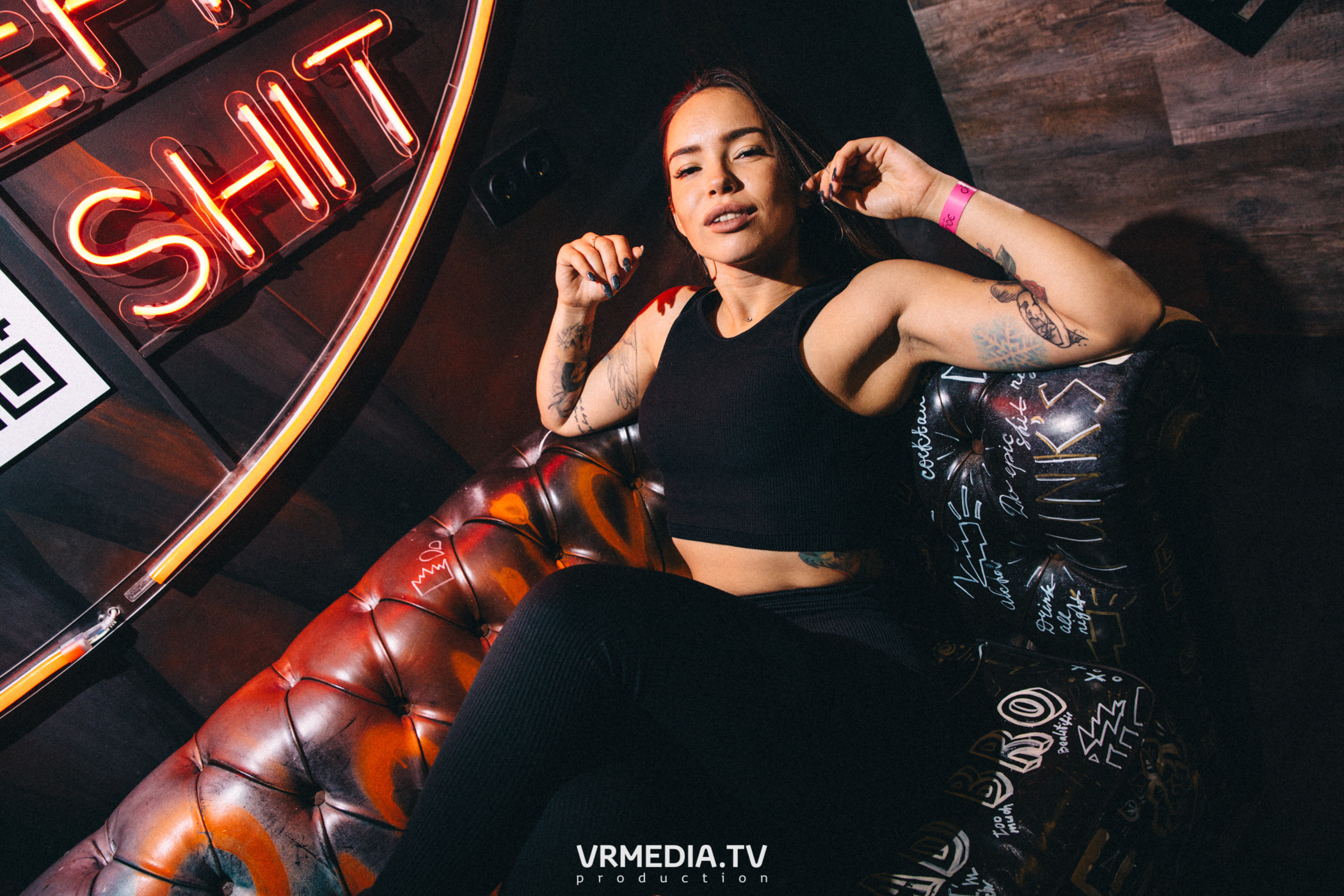 DJ Mikis в НК «Эфир»