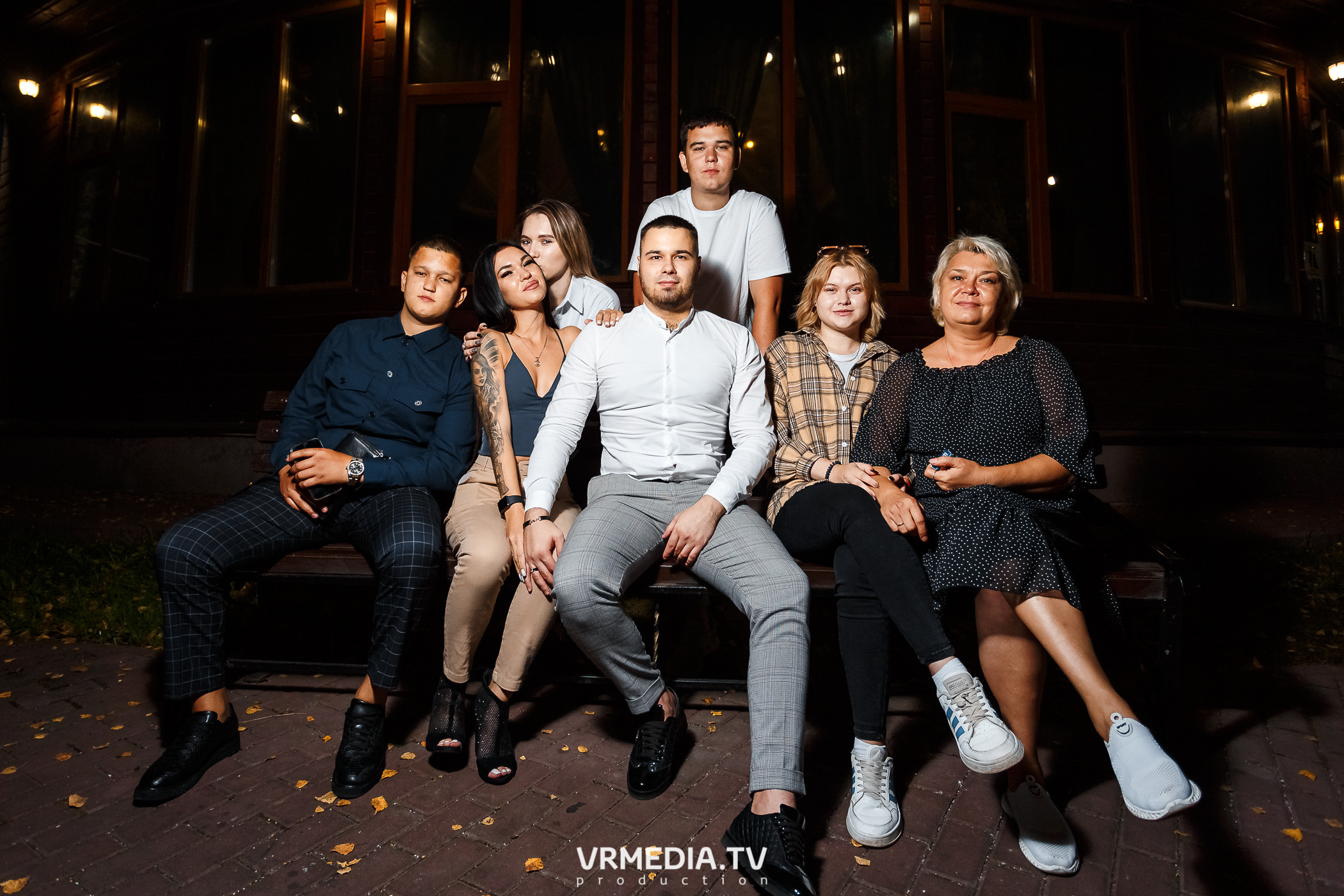 Выходные «У Петровича»