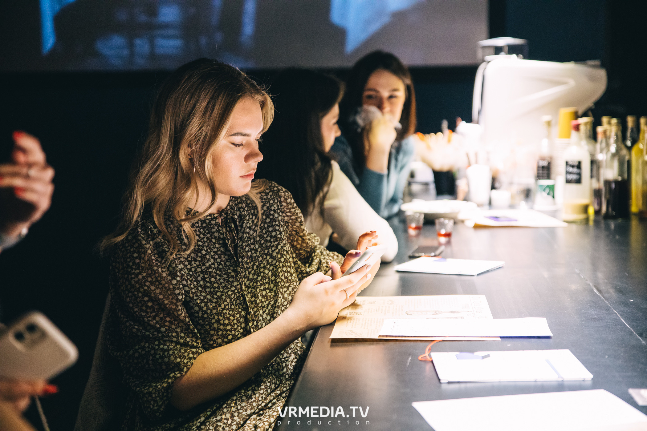 Just Lovers в баре «Толк»