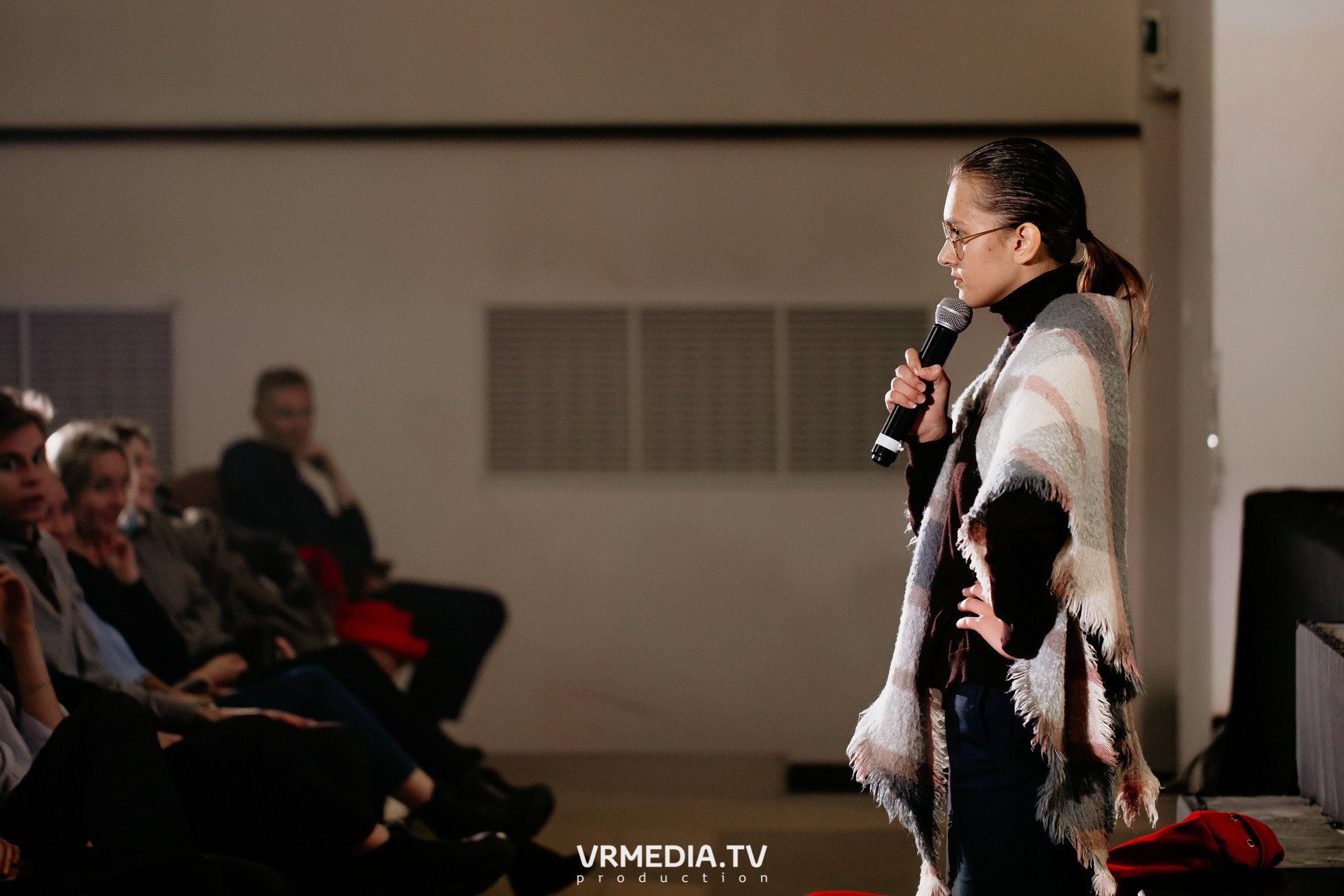 Открытие фестиваля первокурсников «Давай Знакомиться» в КемГМУ