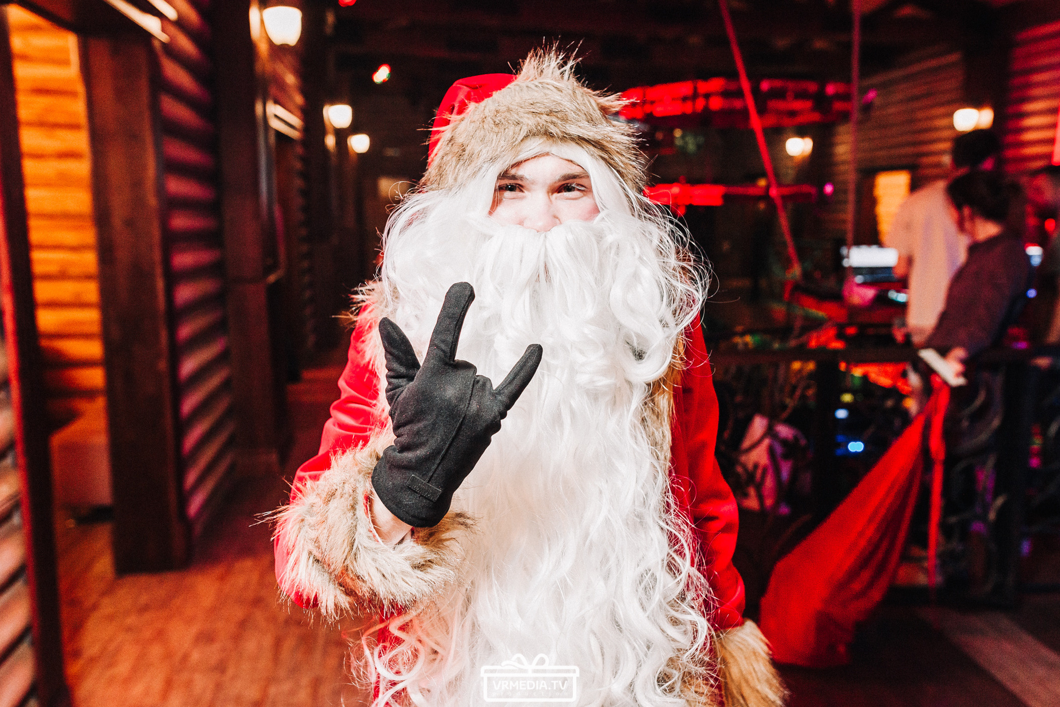 Новый год «У Петровича»