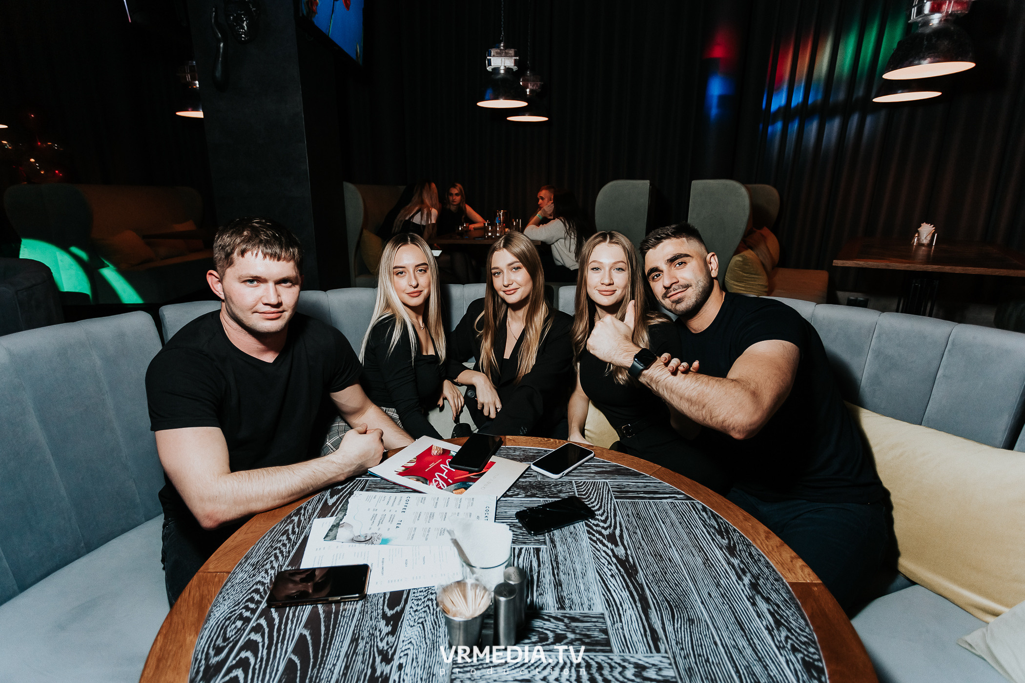 Выходные в НК «Эфир»