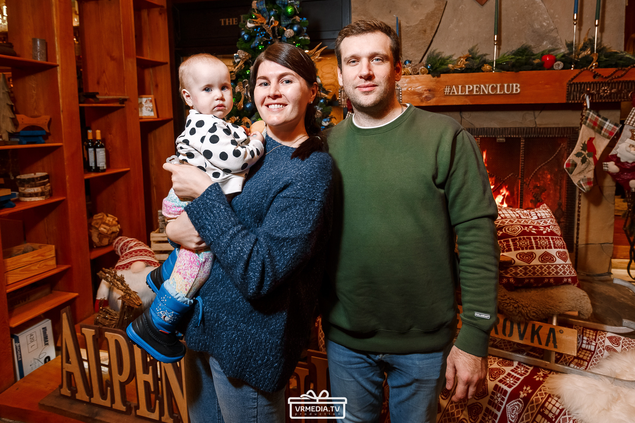 Выходные в «Alpen Club»