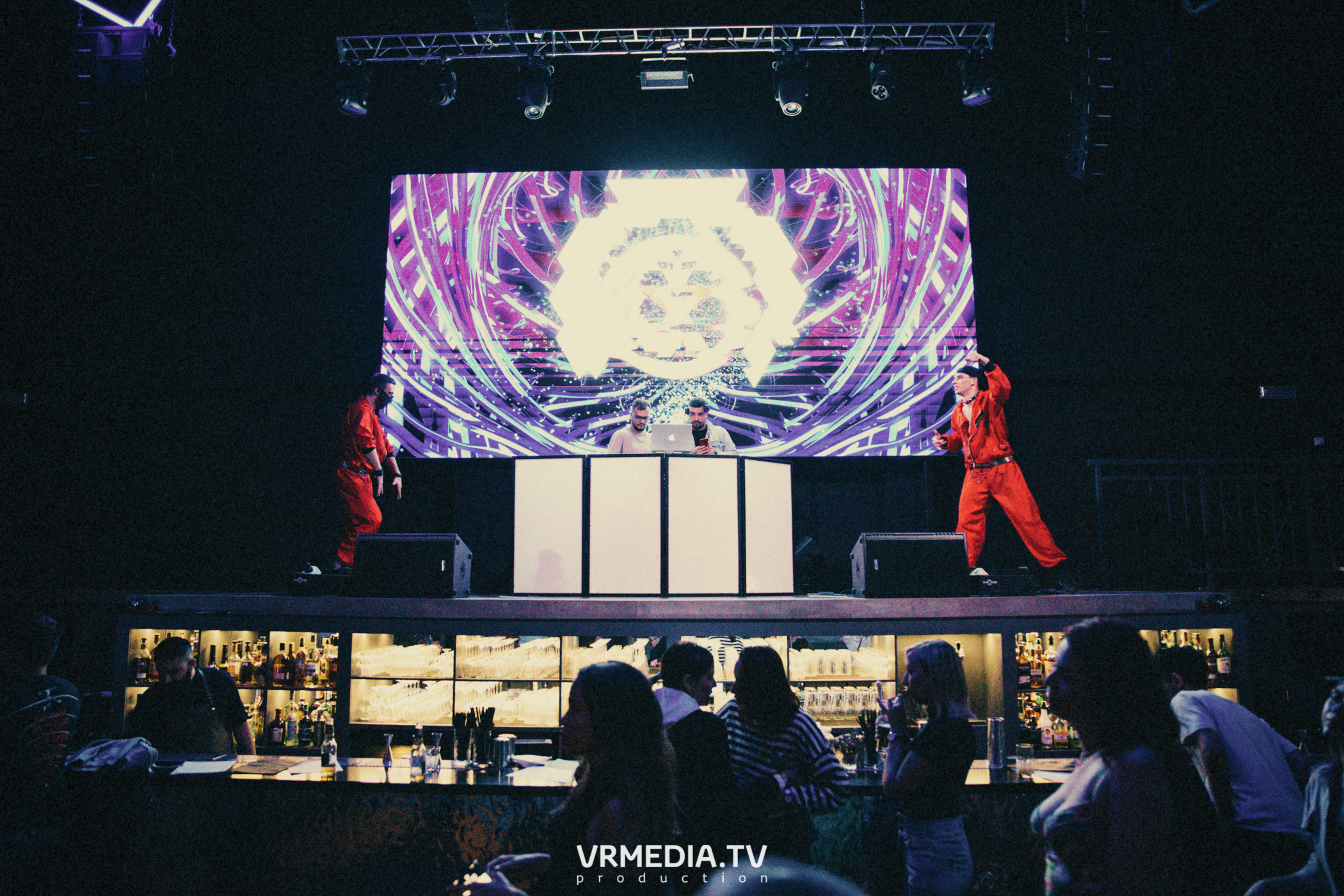 Da Men в НК «Эфир»