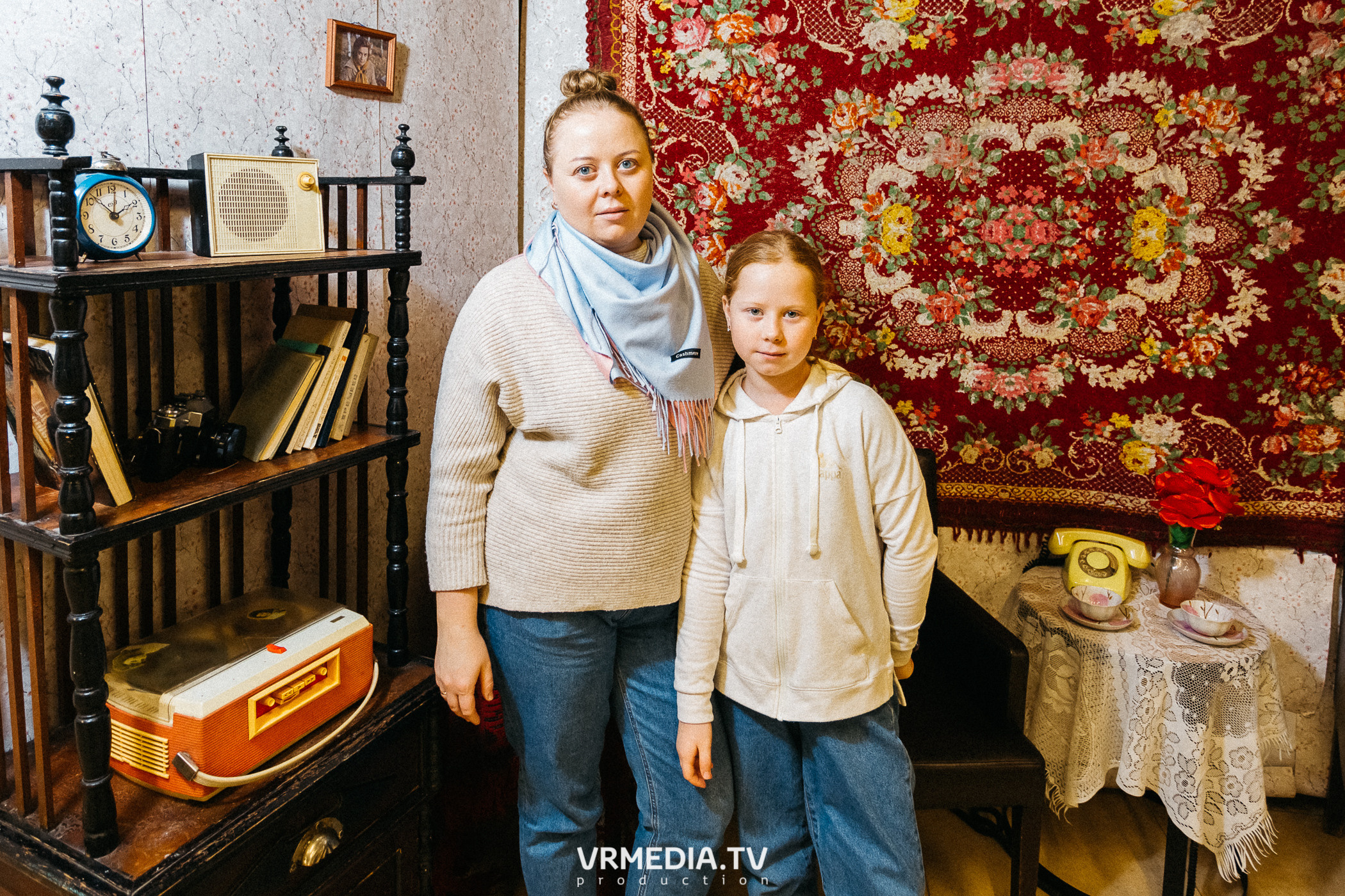 Показ фильма «Москва слезам не верит» в «Starmax Cinema»