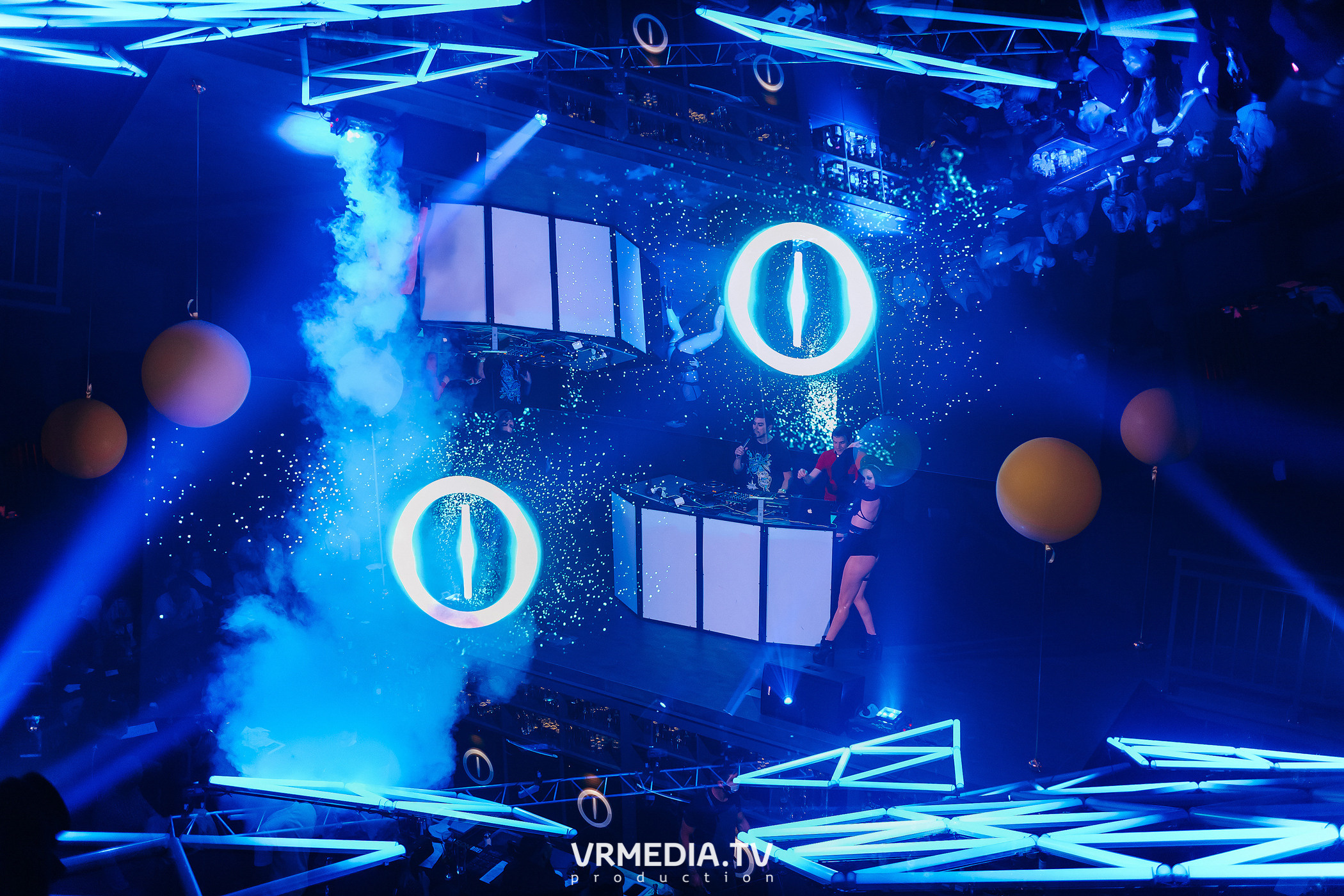 Live broadcast в НК «Эфир»