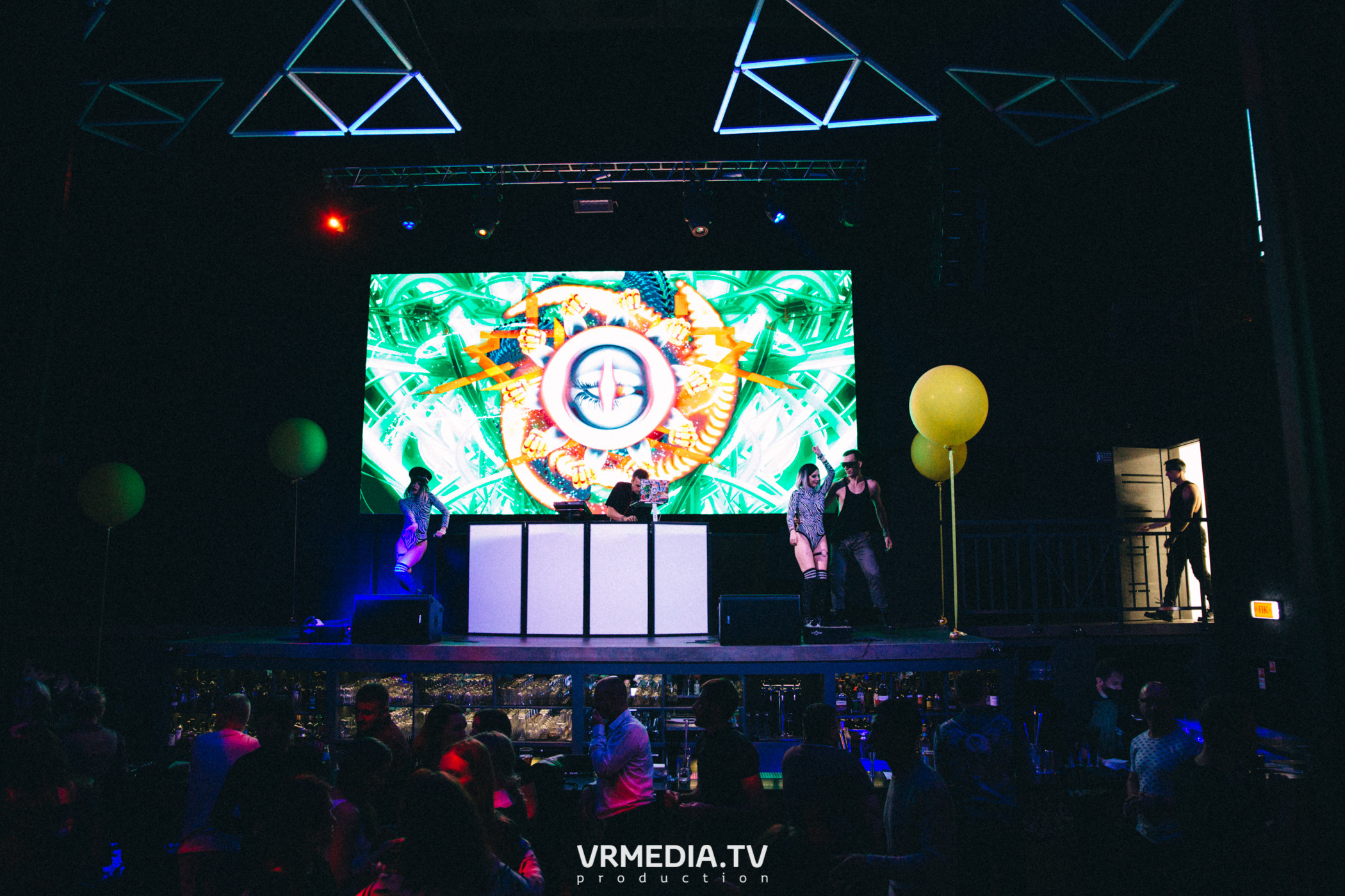 Выходные в НК «Эфир»