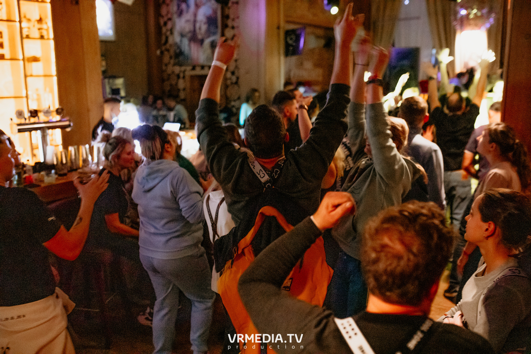 Выходные в «Alpen Club»