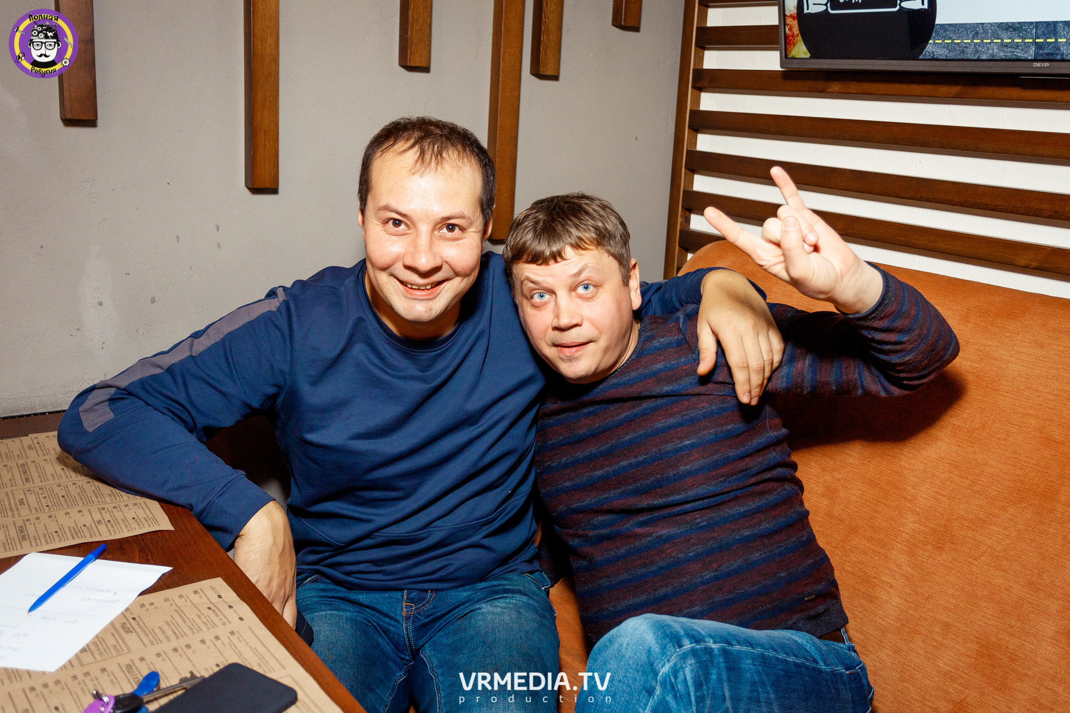 Полная ребусня. Кулинарная ребусня