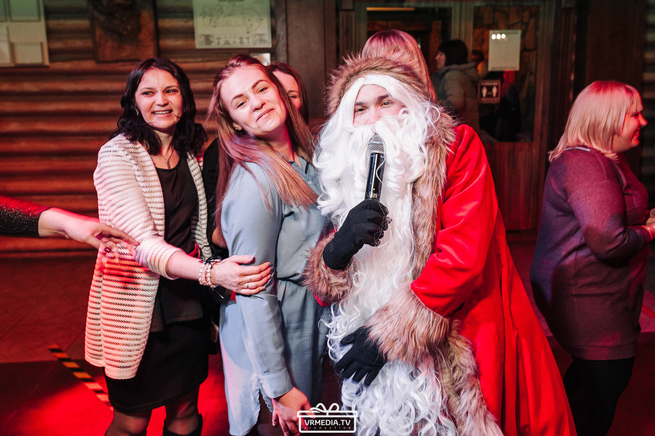 Новый год «У Петровича»