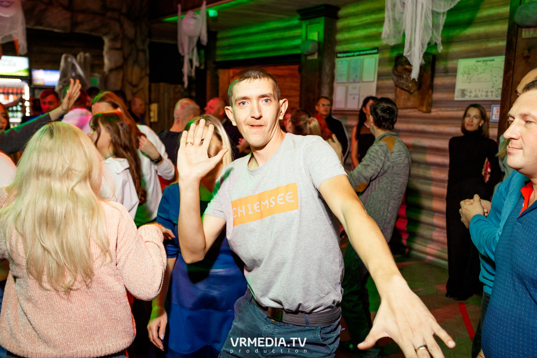 В гостях «У Петровича»