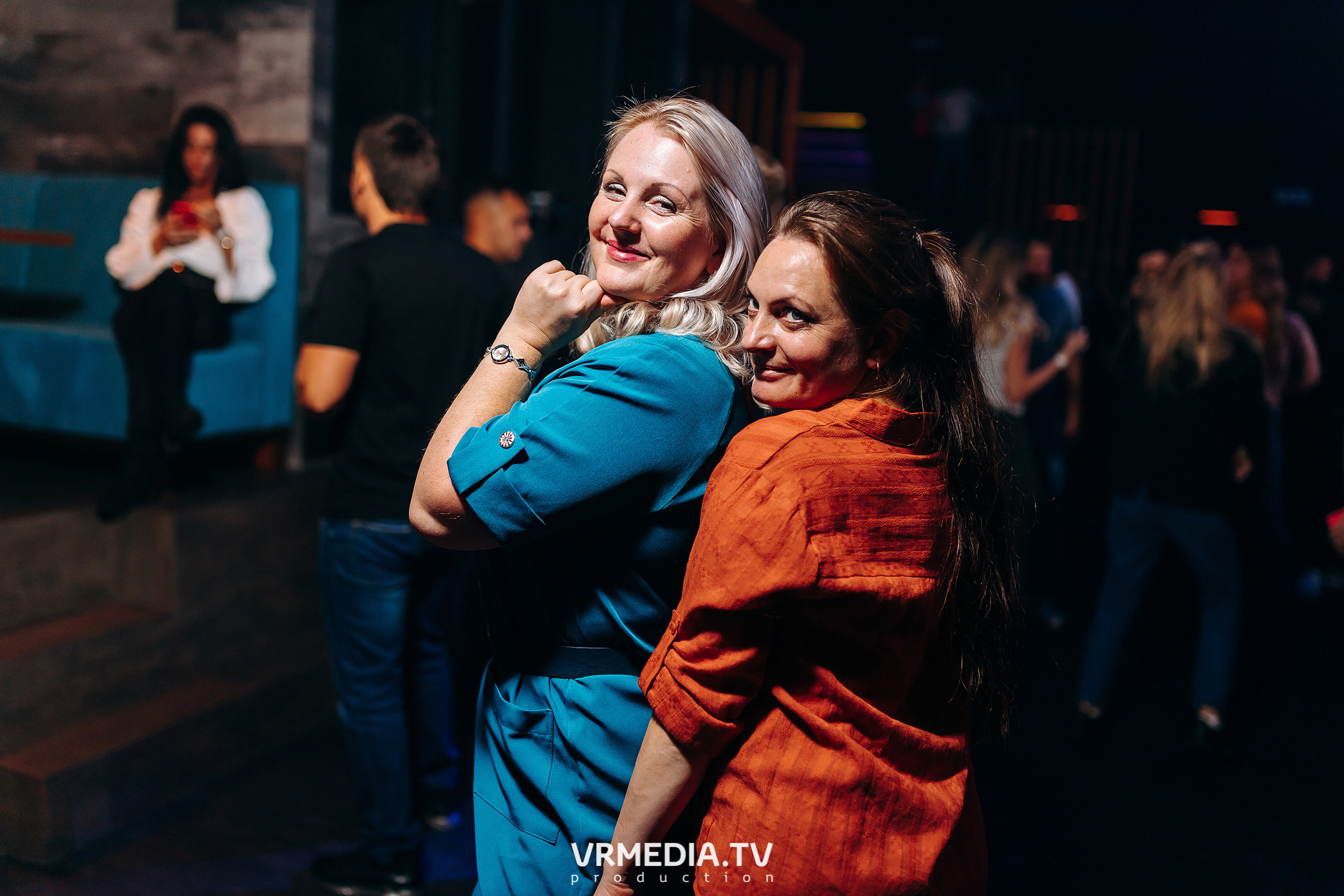 Live broadcast в НК «Эфир»