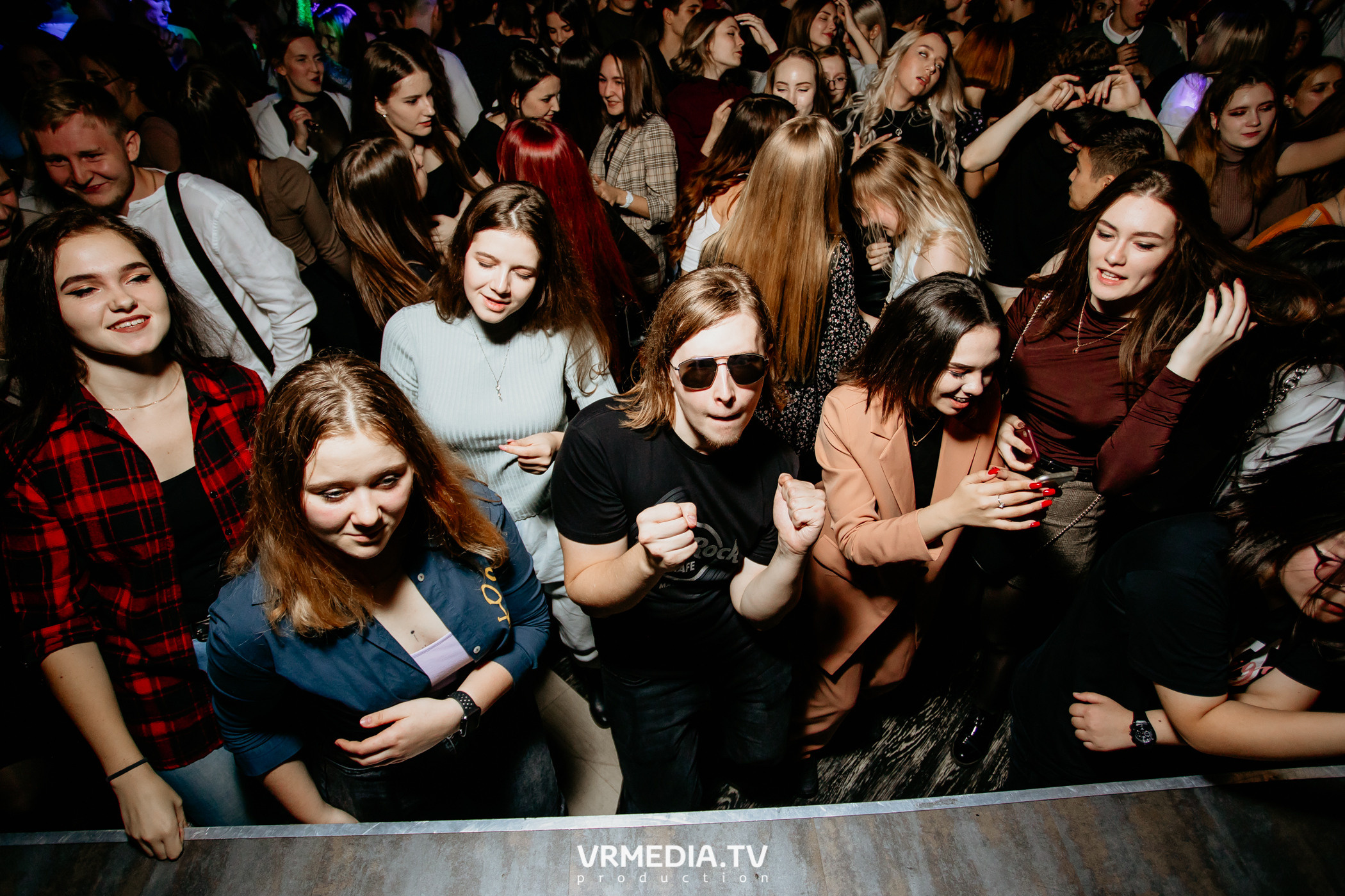 Ночь КемГМУ