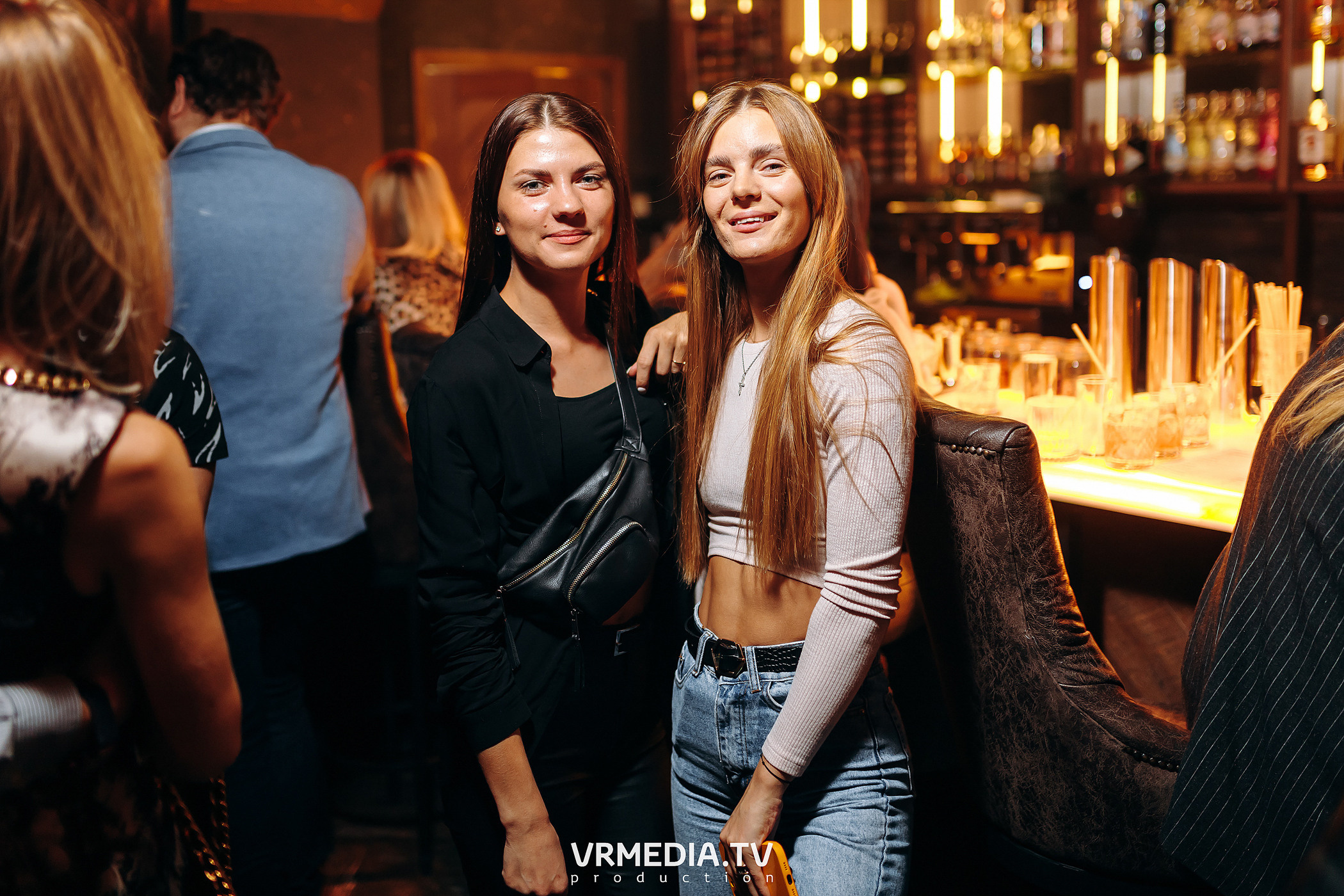 Выходные в баре «Blocknot»