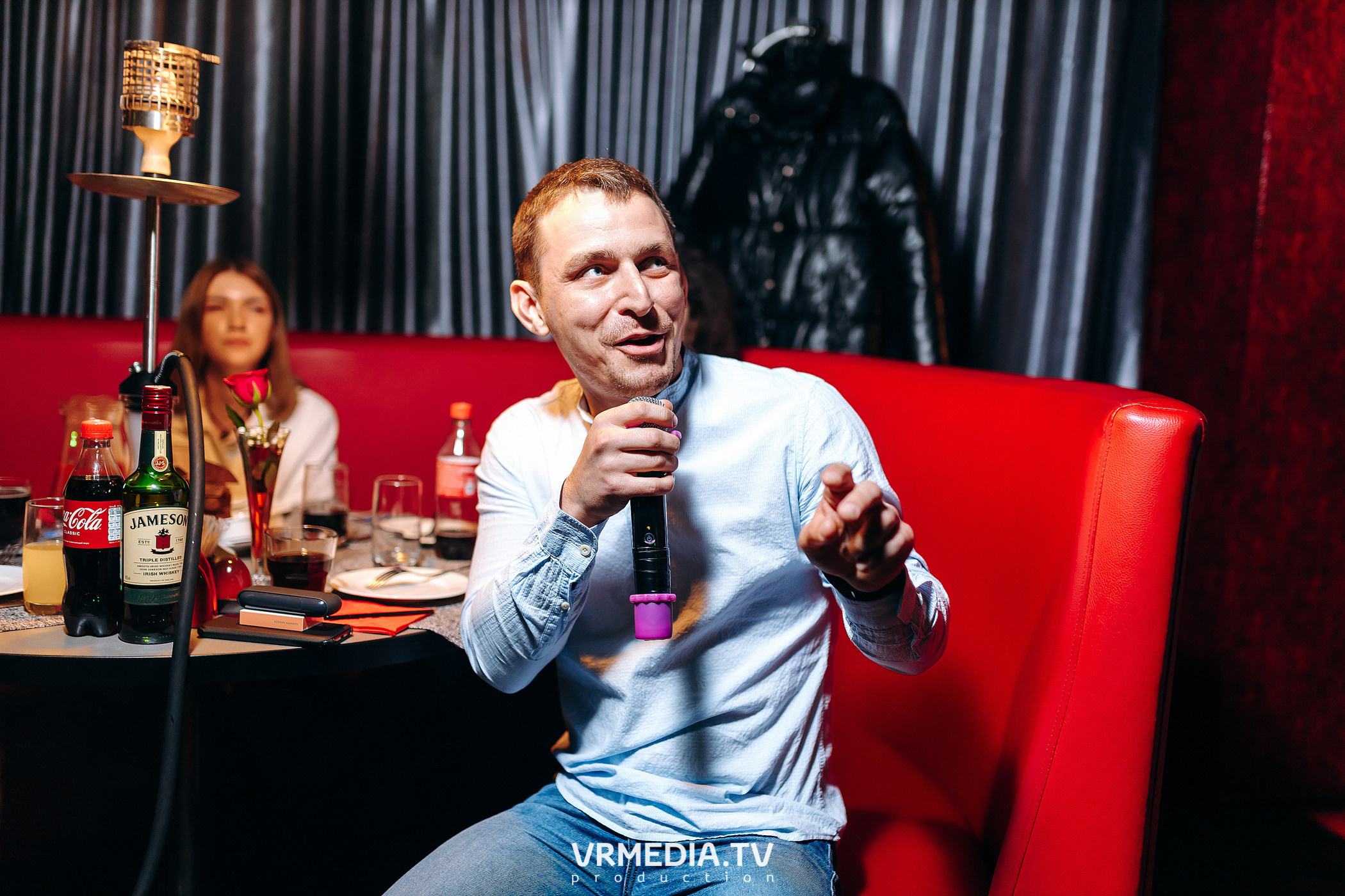 День рождения караоке «Chicago»