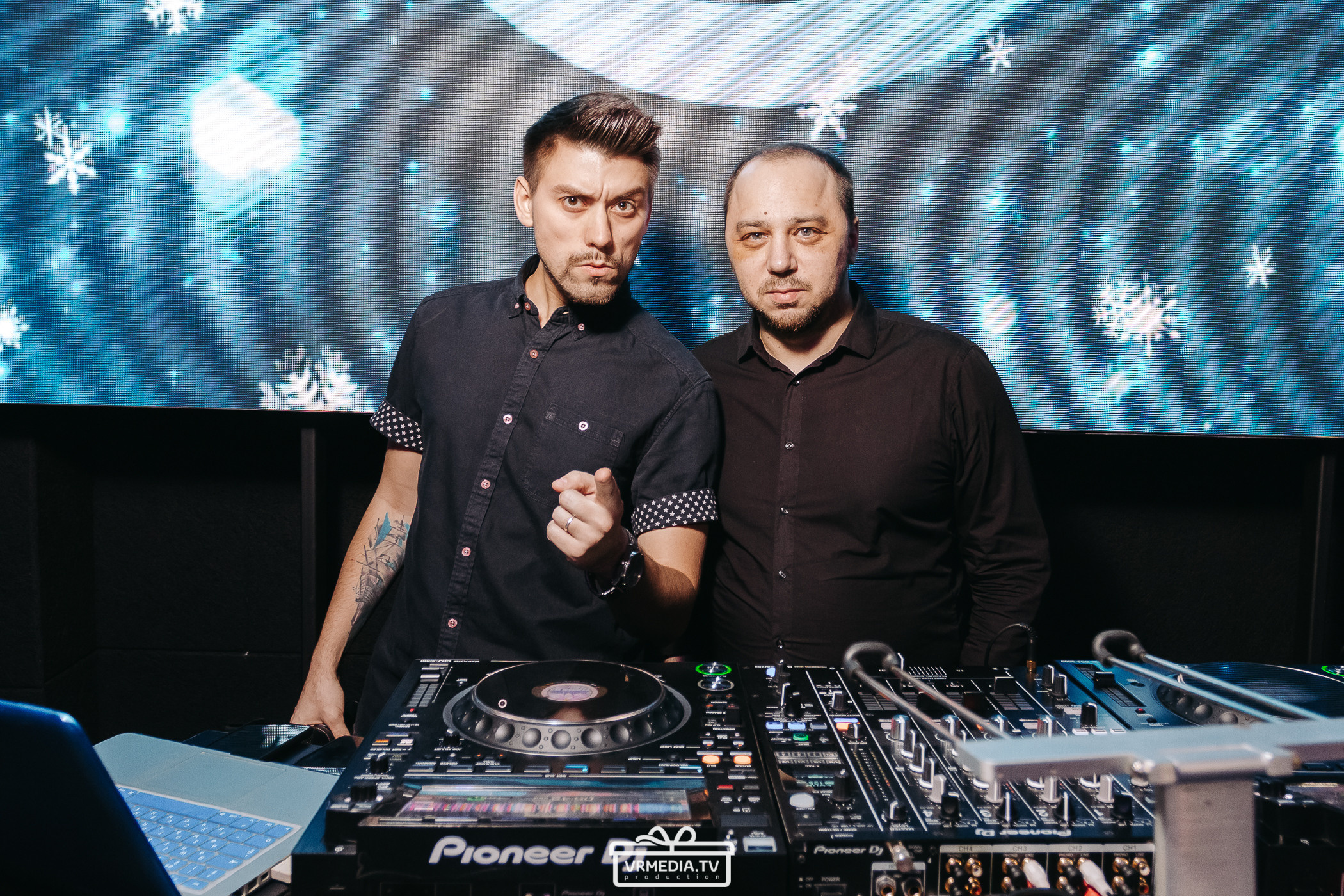 Выходные в НК «Эфир»