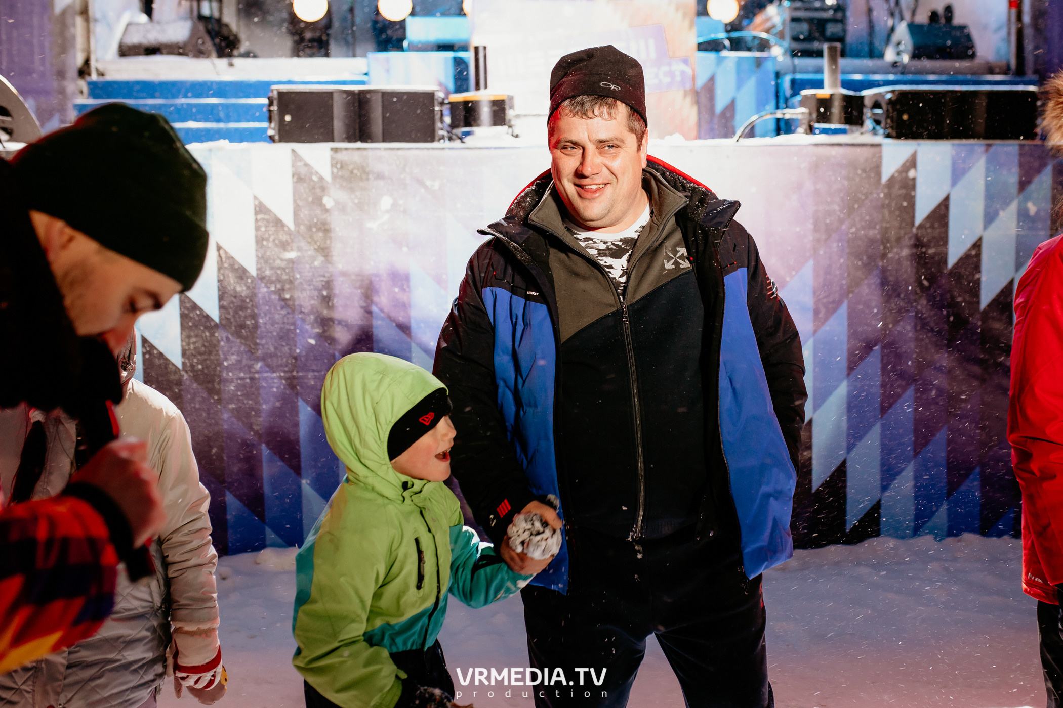 Открытие горнолыжного сезона 2021-2022 в Шерегеше