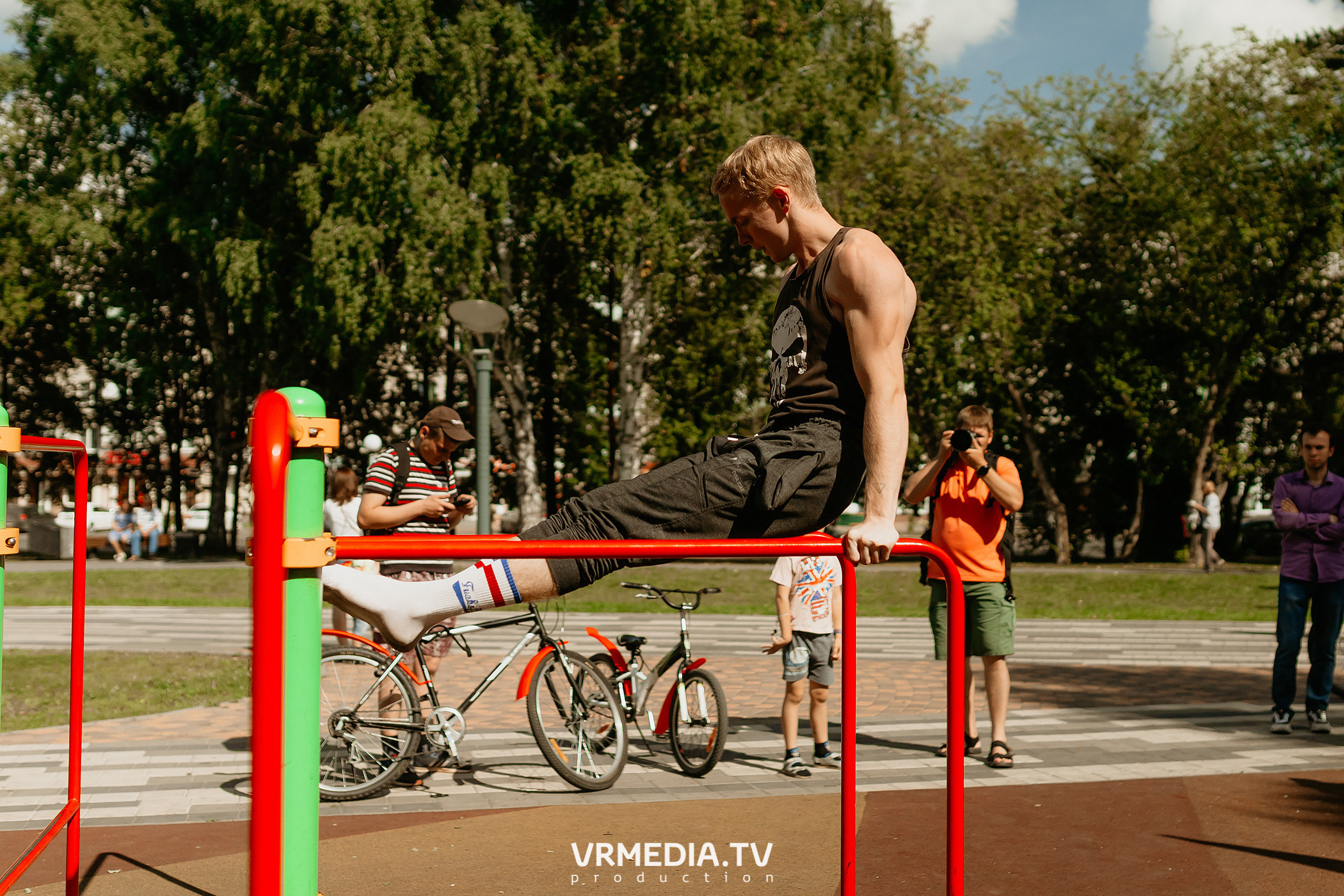 Фестиваль уличных видов спорта 2021