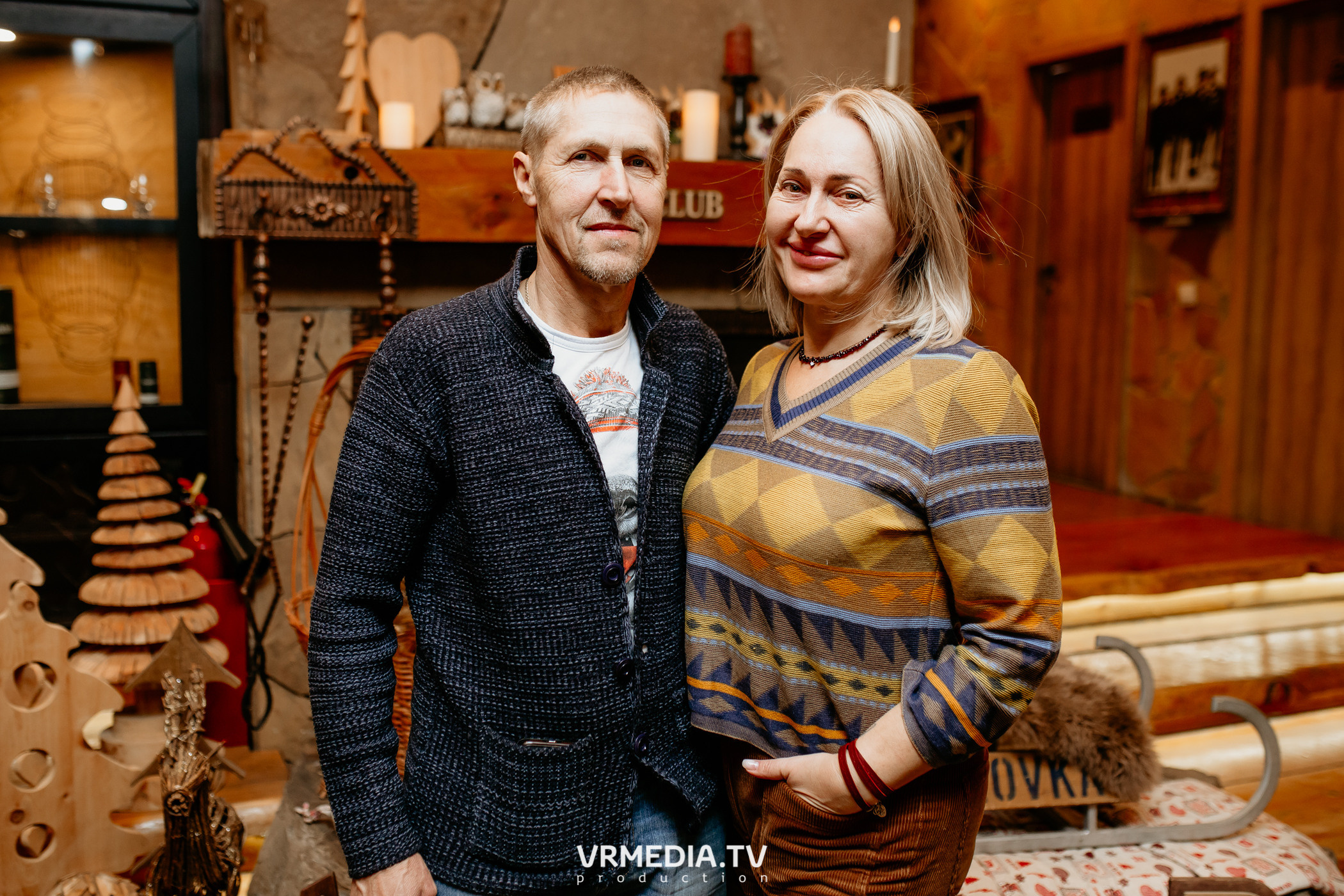 Выходные в «Alpen Club»