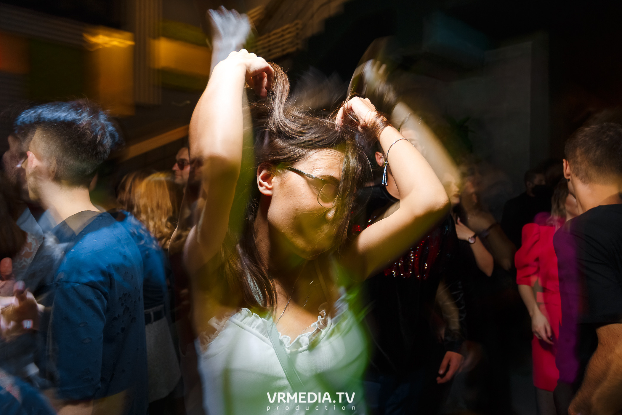 Выходные в баре «DOSKI»