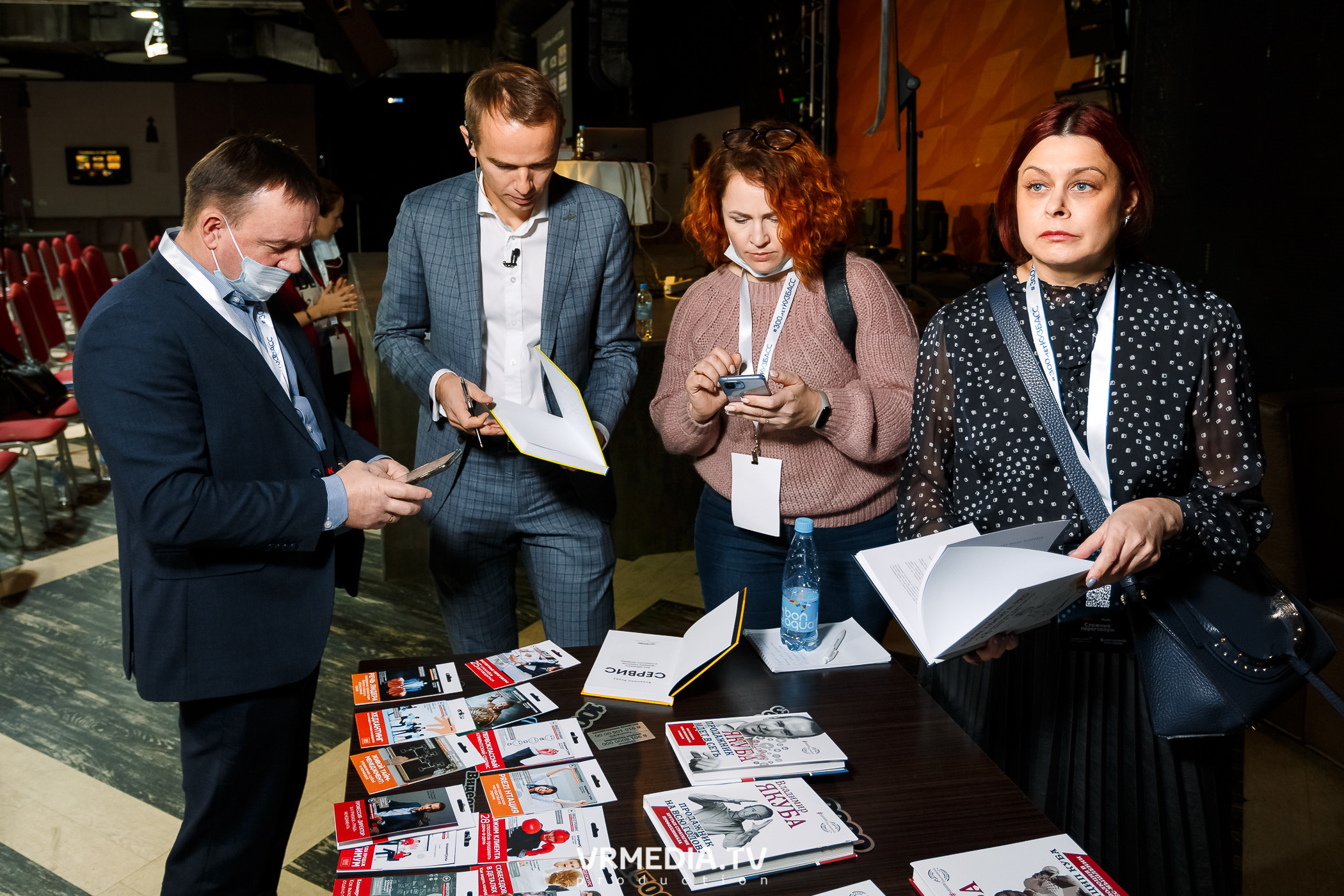 МК «Сложные переговоры» с Владимиром Якуба