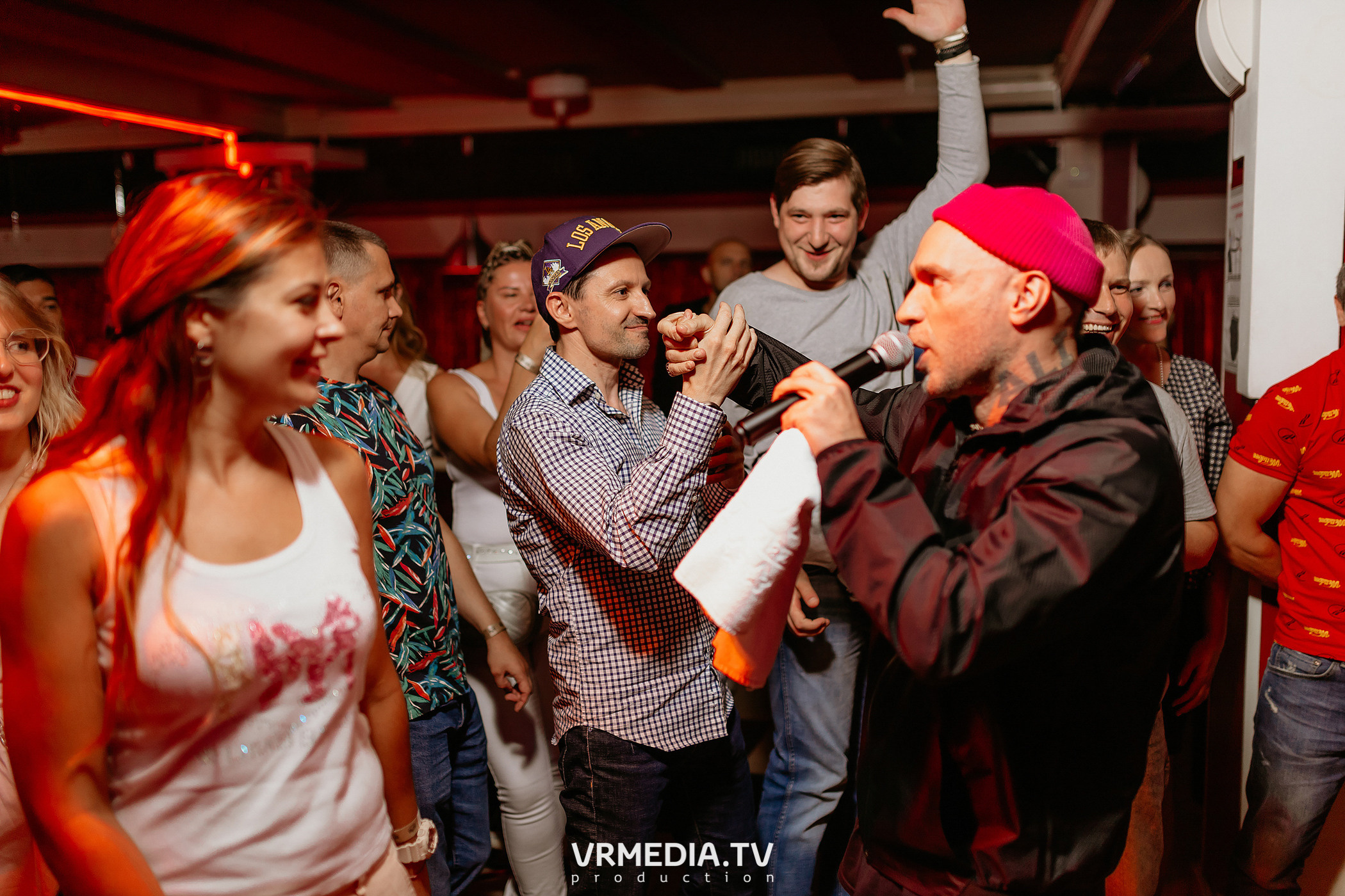 Лигалайз в НК «Засада»