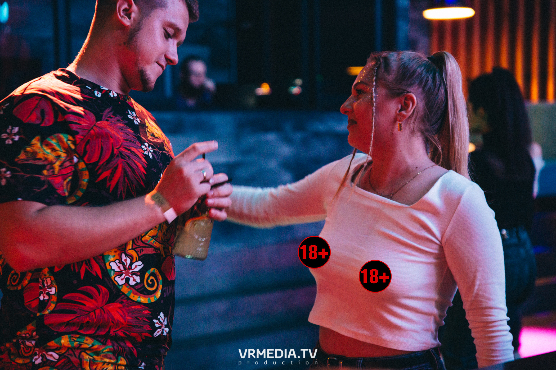 Da Men в НК «Эфир»