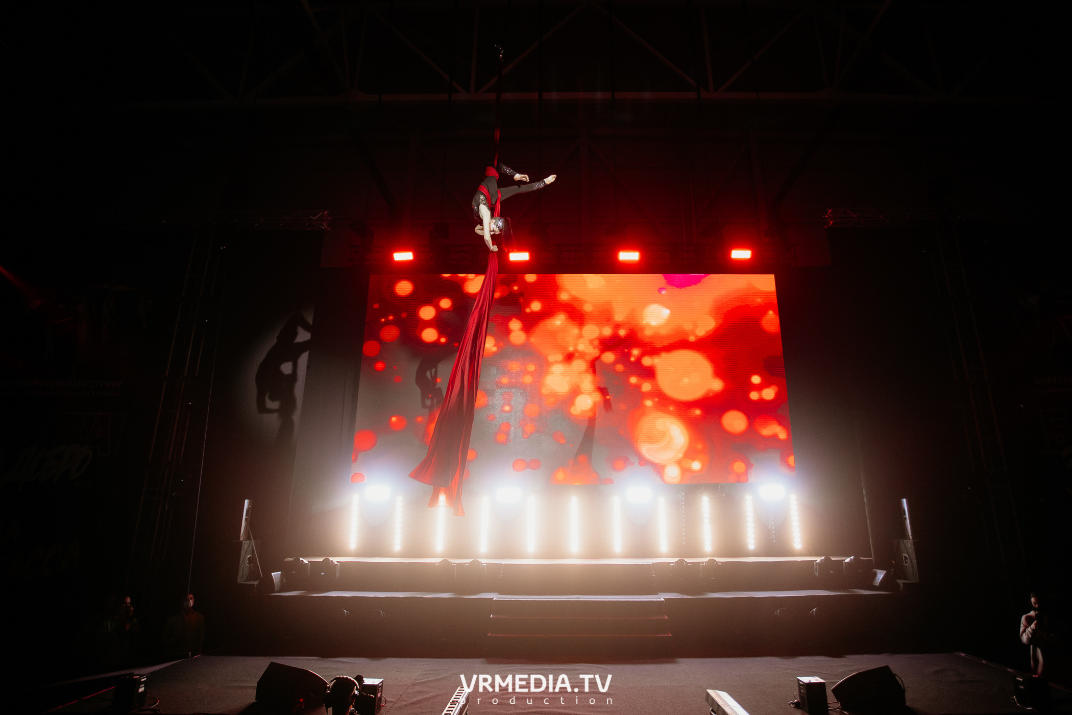 Благотворительный бойцовский турнир «Битва за добро»