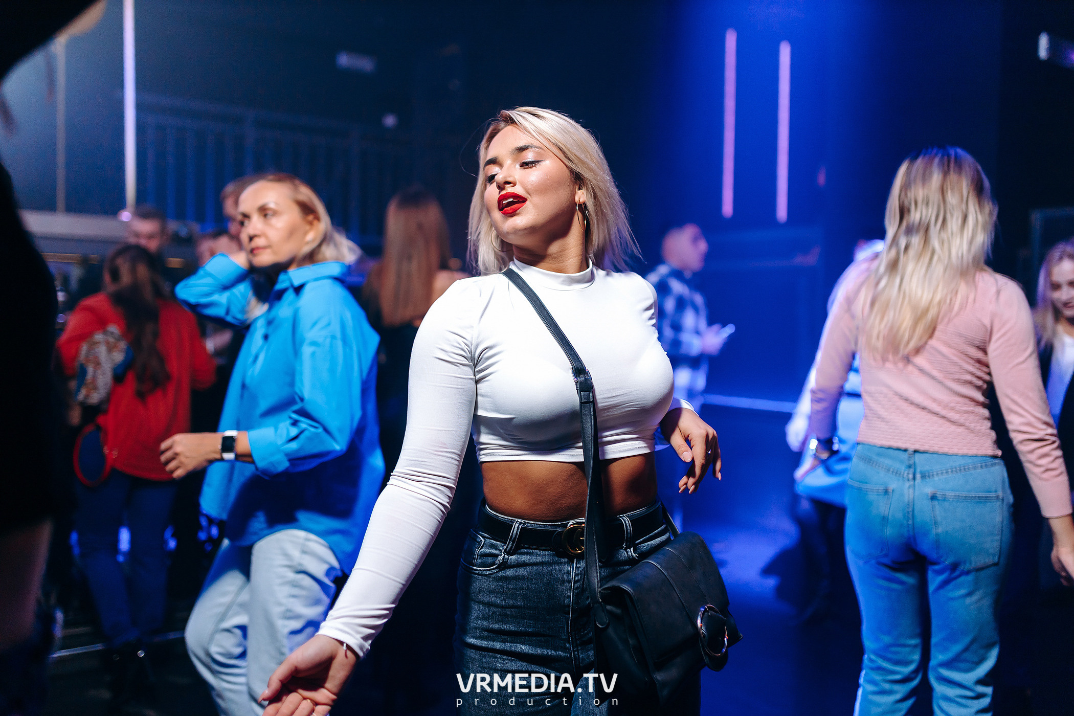 Live broadcast в НК «Эфир»