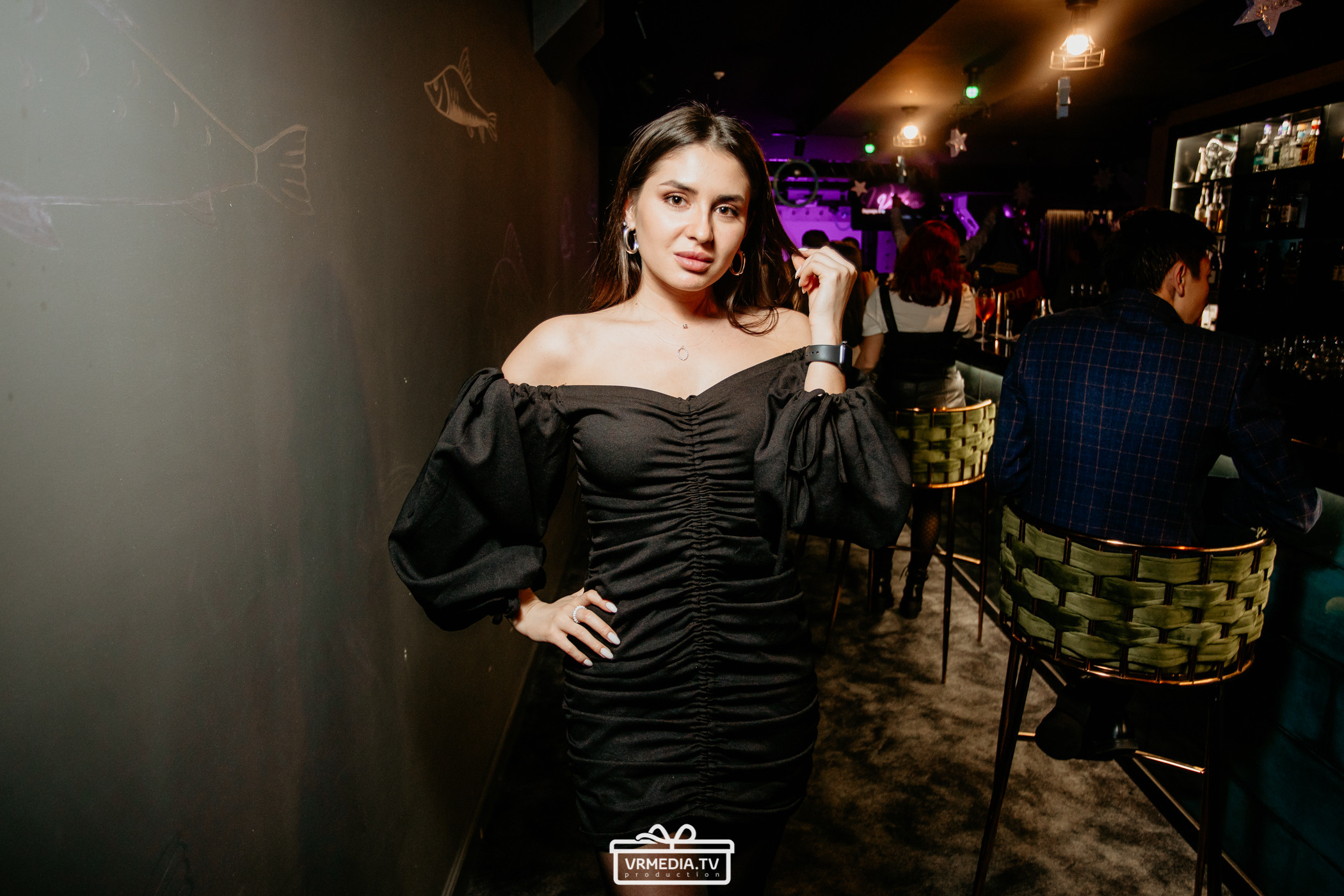 День рождения караоке «Volna»