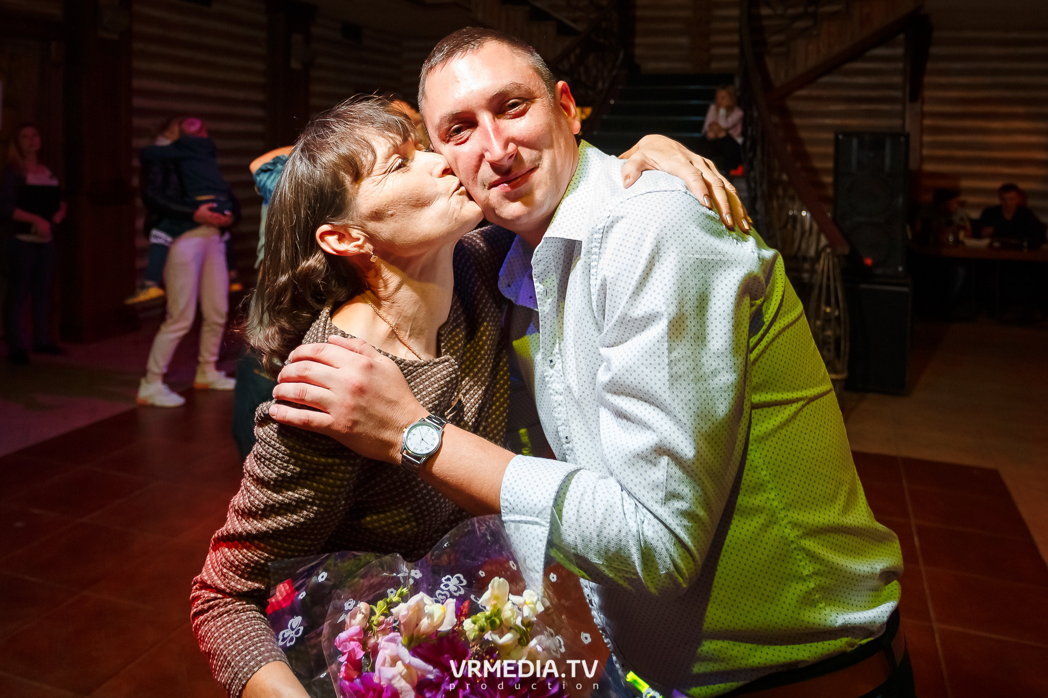 Юлия Азьмукова в гостях «У Петровича»