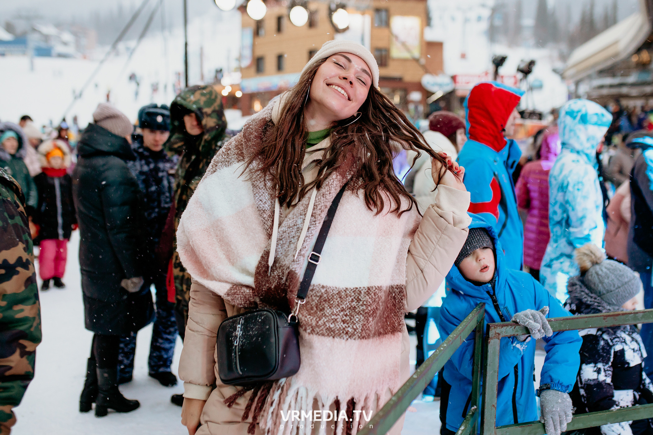 Открытие горнолыжного сезона 2021-2022 в Шерегеше