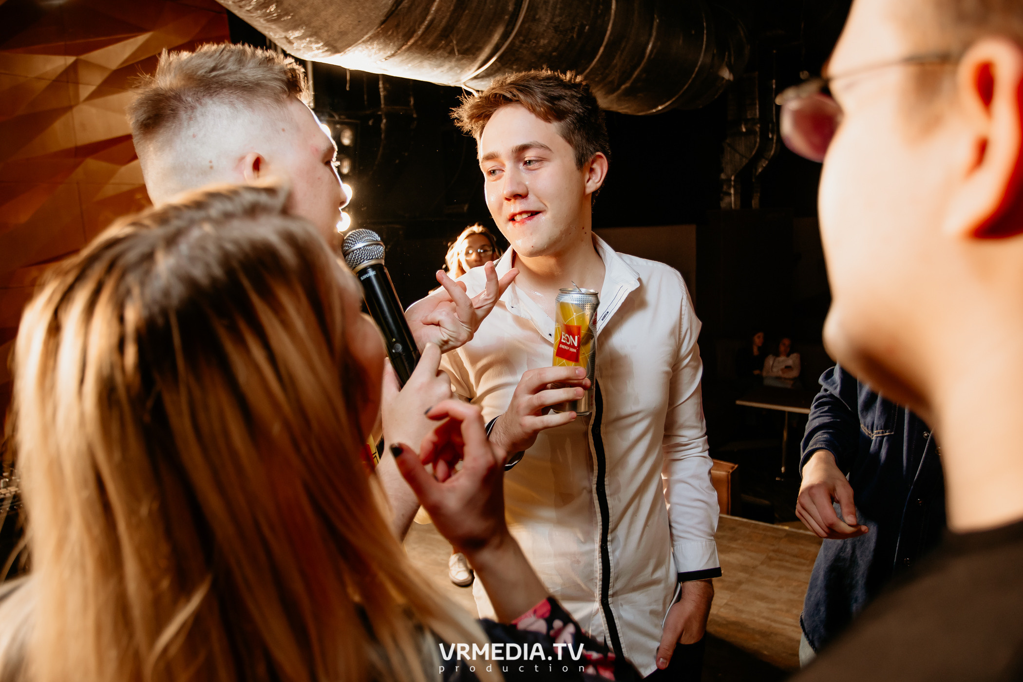 Ночь КемГМУ