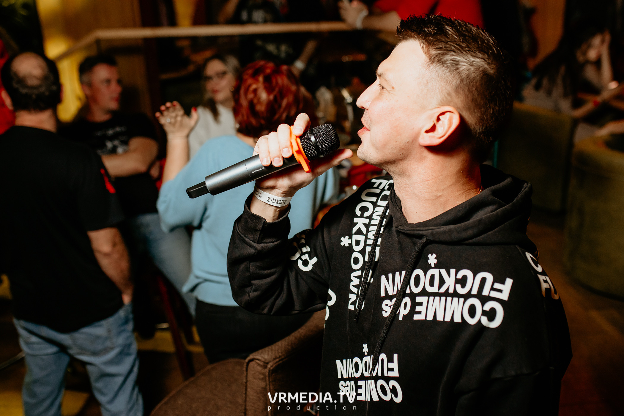 Выходные в «Alpen Club»