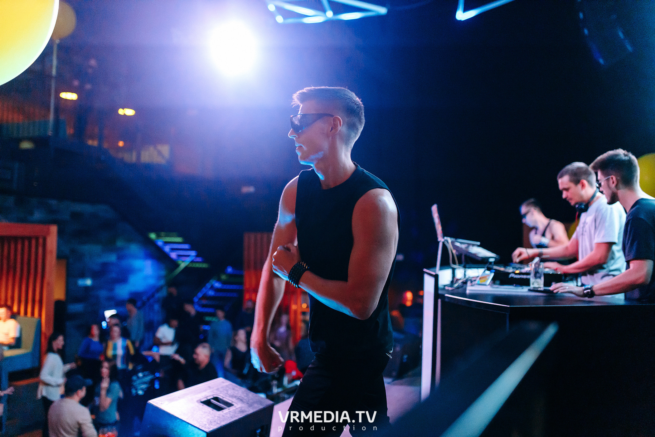 Выходные в НК «Эфир»