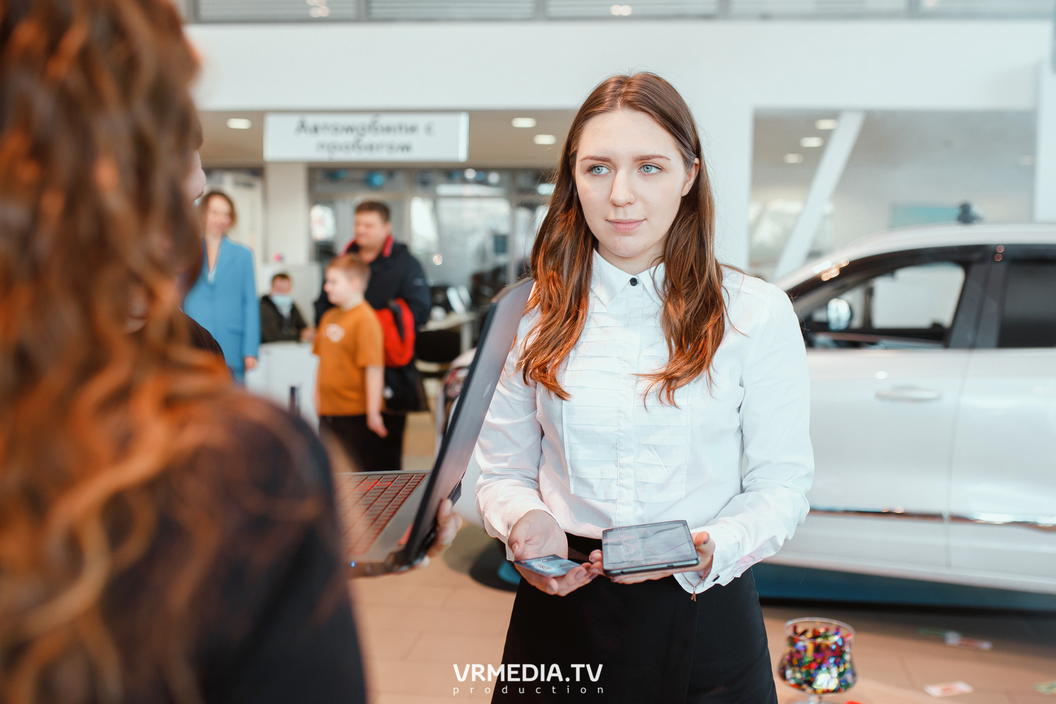 Презентация HAVAL Jolion