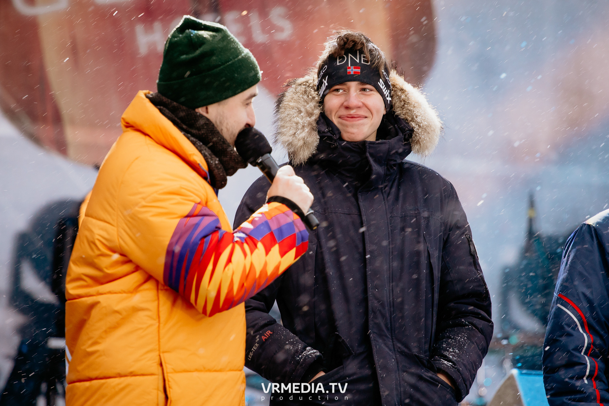 Открытие горнолыжного сезона 2021-2022 в Шерегеше