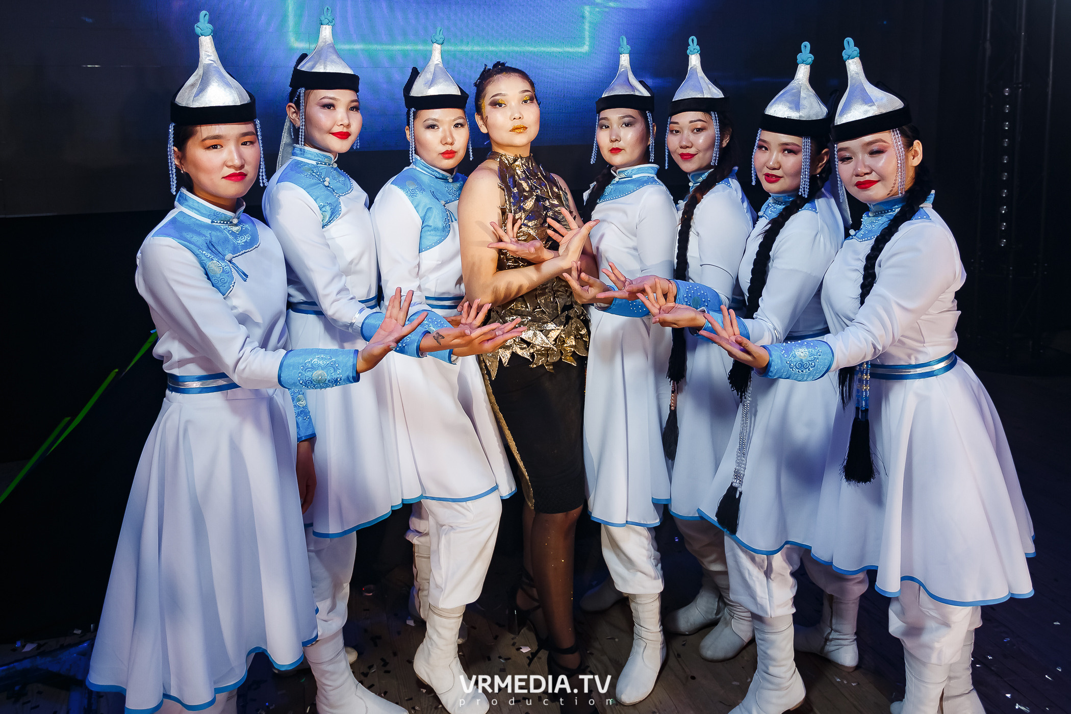 «Давай Знакомиться» в КемГМУ, Педиатрический факультет