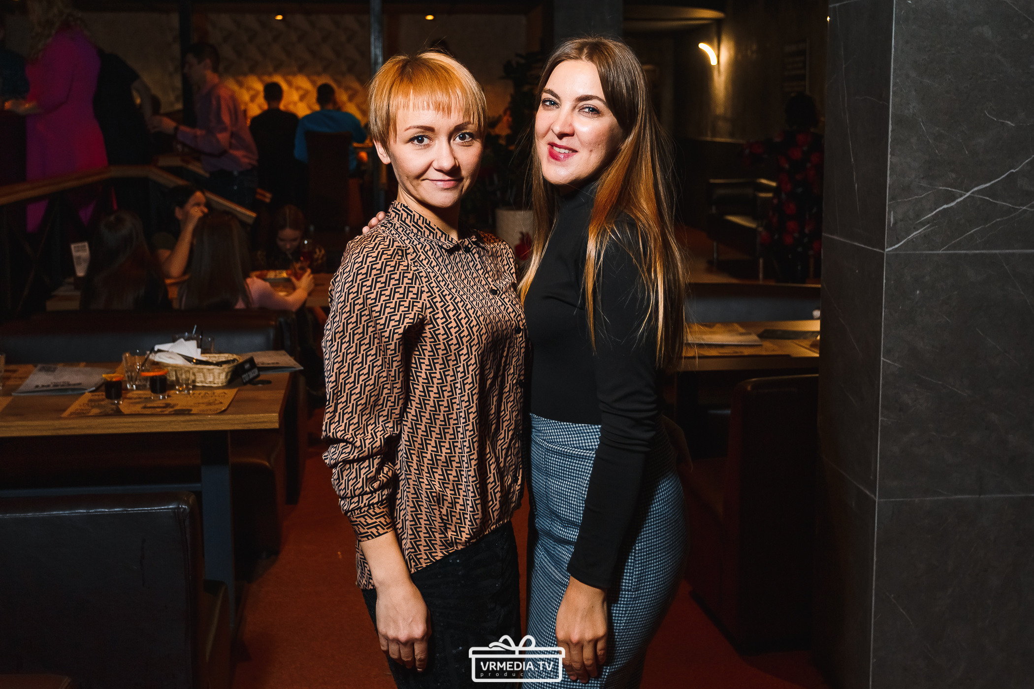 Новый год в баре «DOSKI»