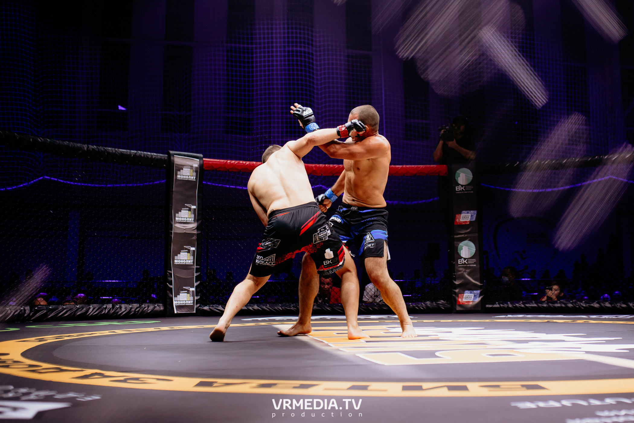 Благотворительный бойцовский турнир «Битва за добро»