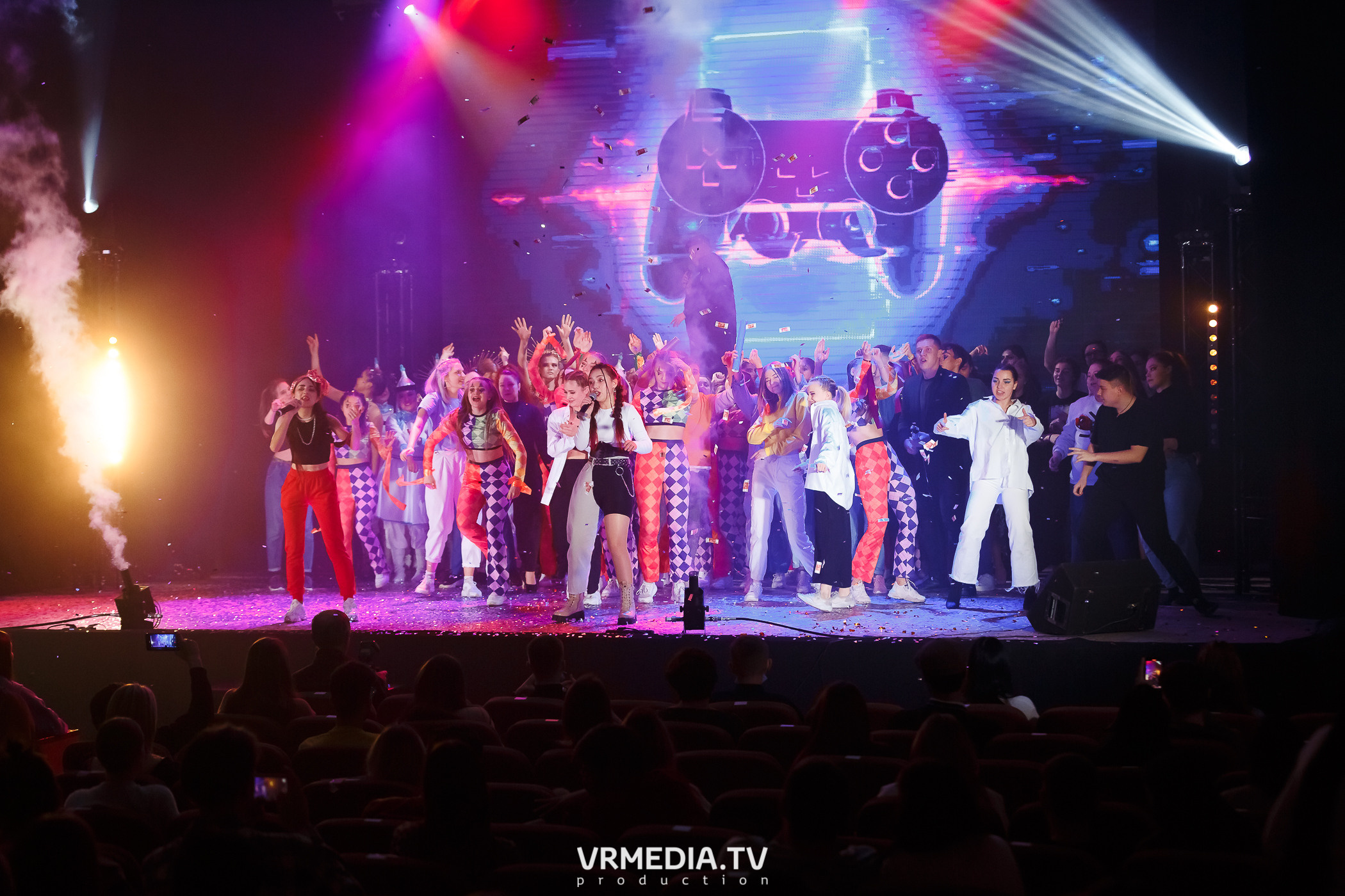 «Давай Знакомиться» в КемГМУ, Педиатрический факультет