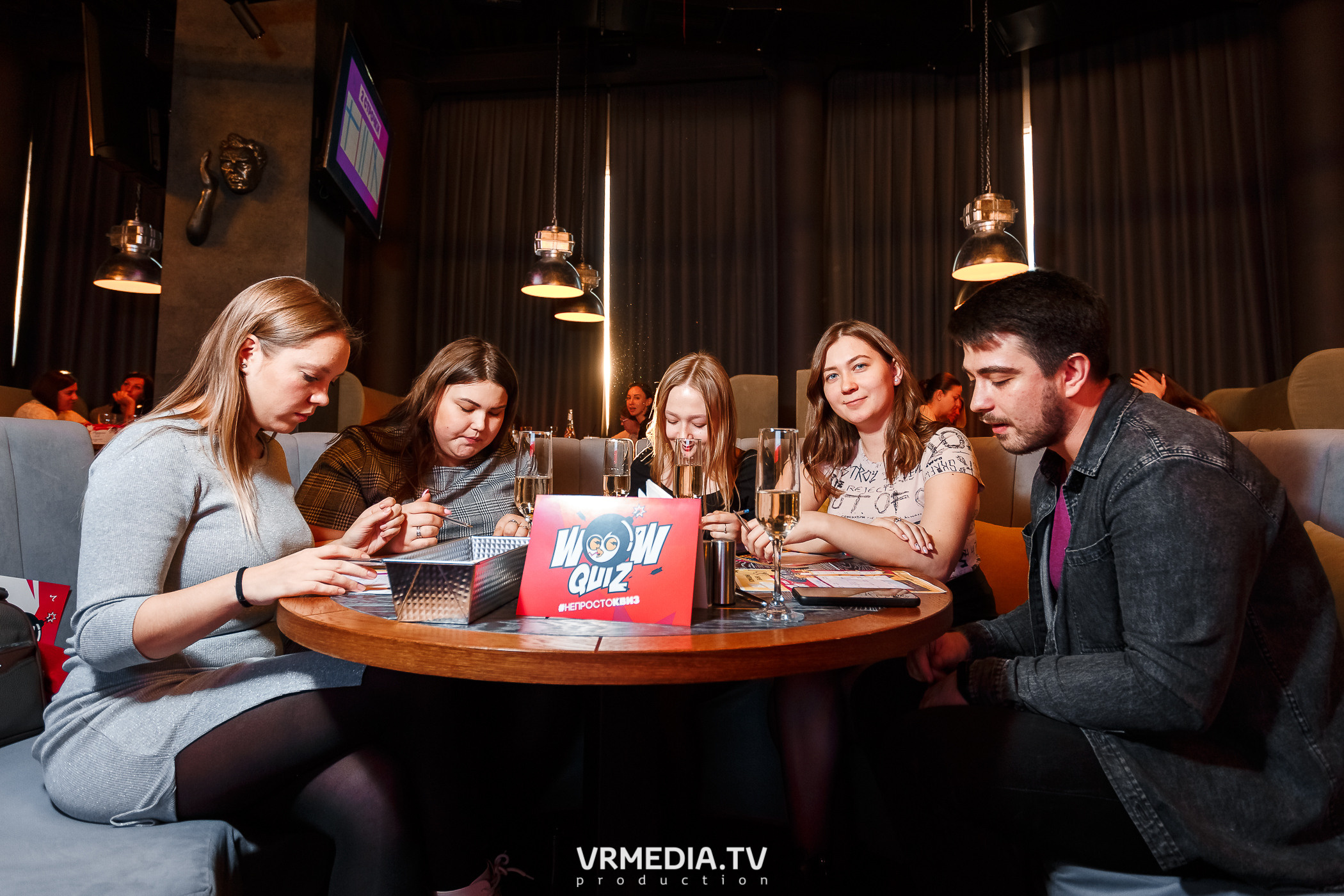 «WoW Bingo» в НК «ЭФир»