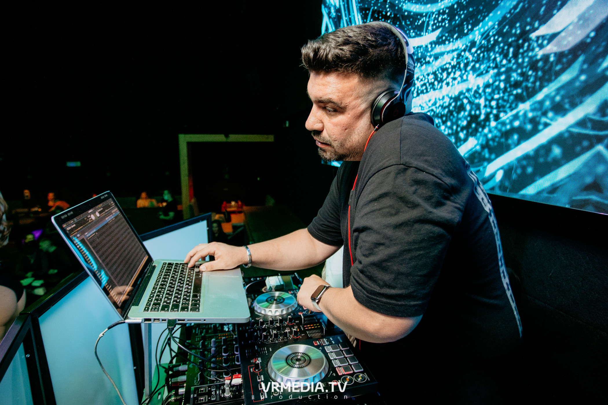 Da Men в НК «Эфир»