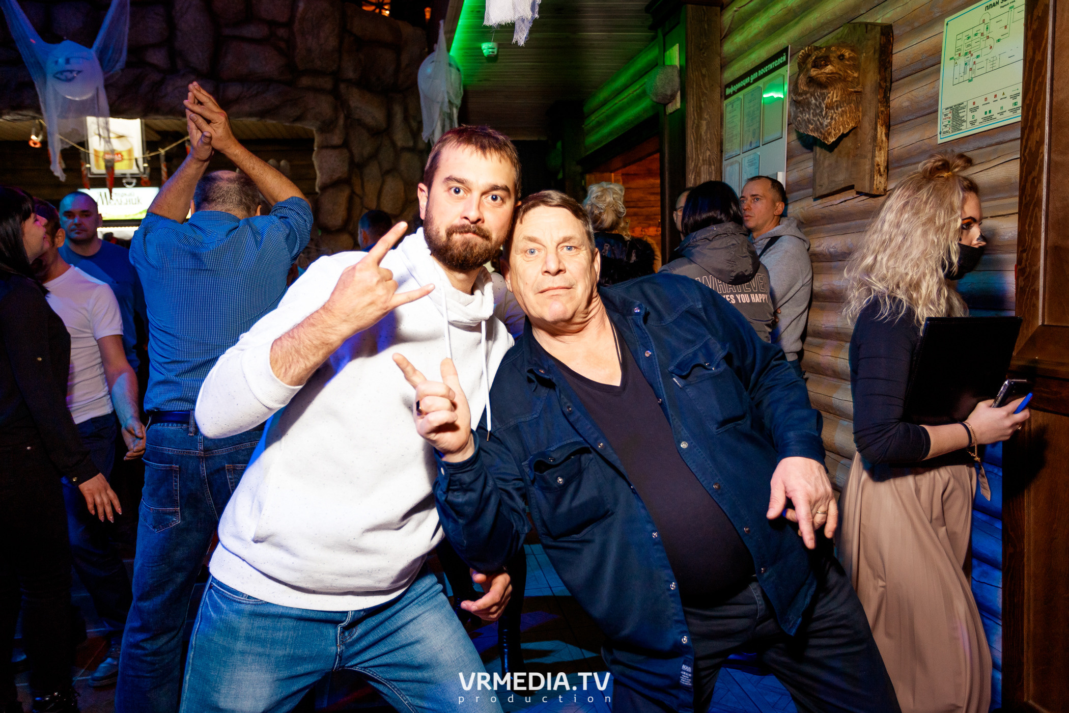 В гостях «У Петровича»