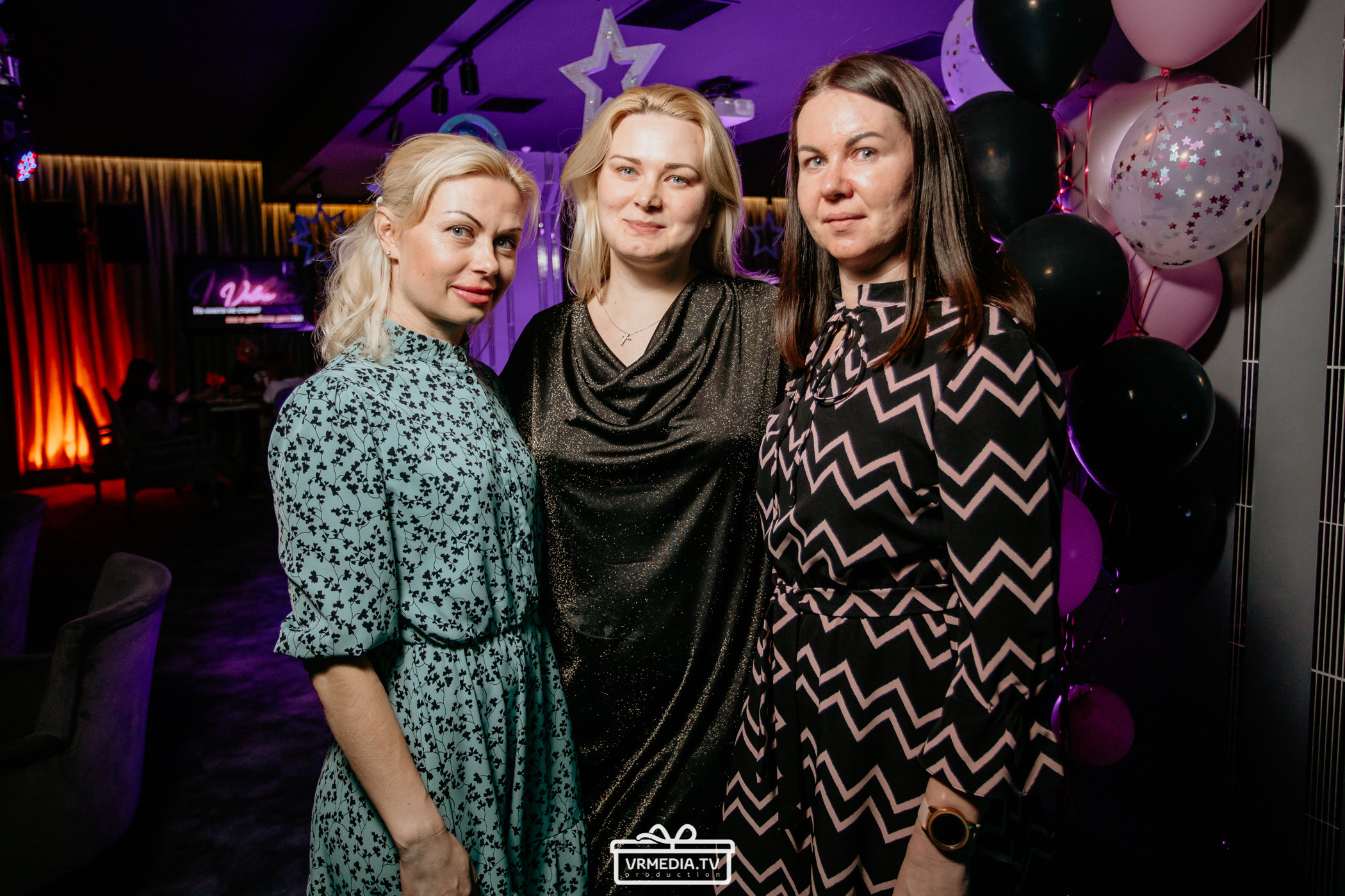 Новый год в караоке «Volna»