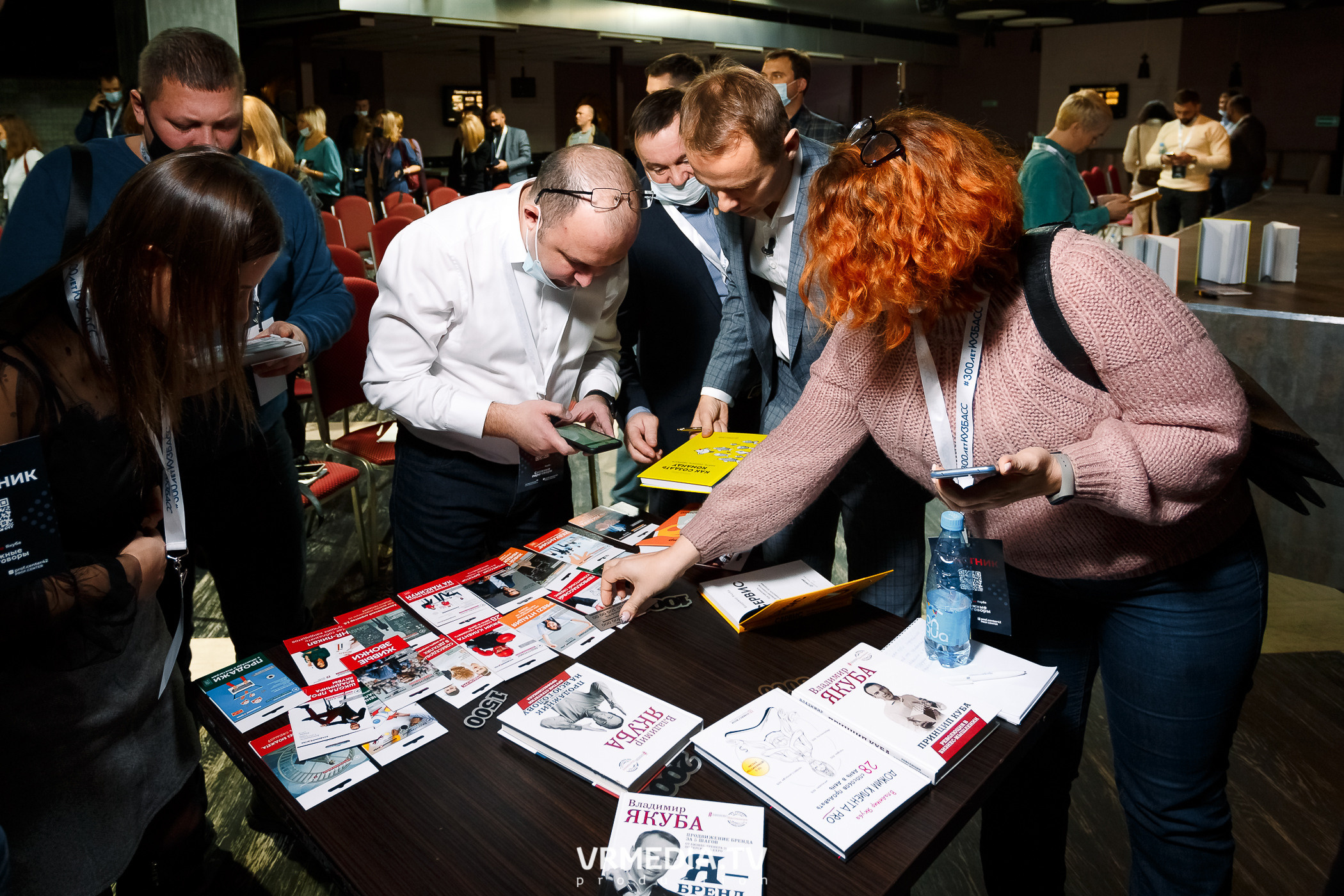 МК «Сложные переговоры» с Владимиром Якуба