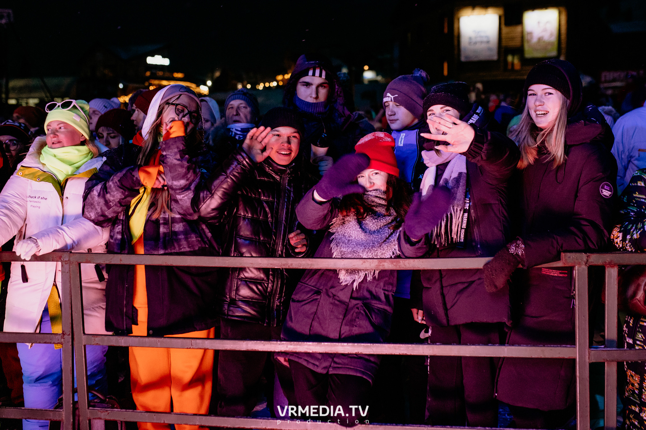 Открытие горнолыжного сезона 2021-2022 в Шерегеше