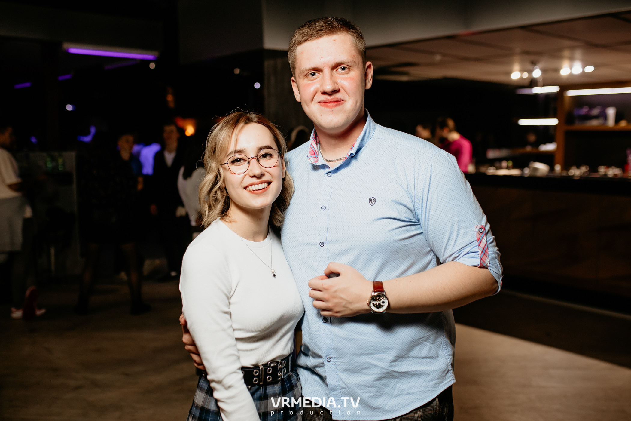 Ночь КемГМУ