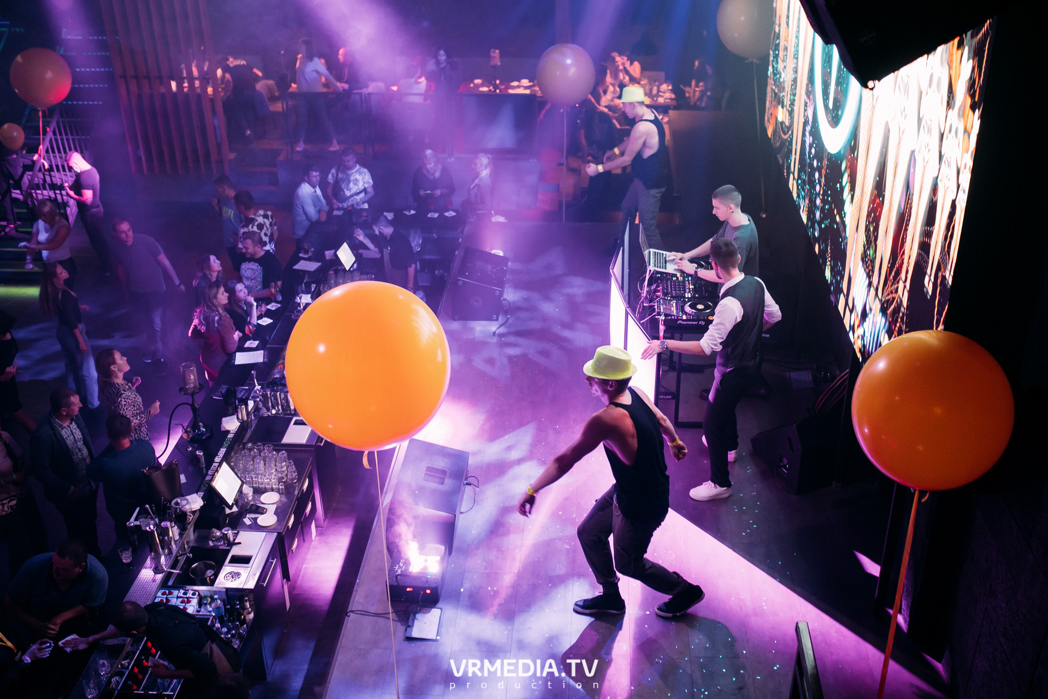 Выходные в НК «Эфир»